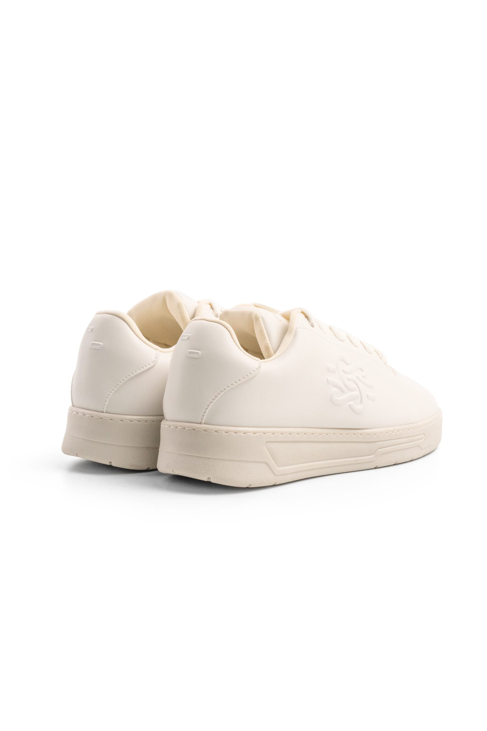 Filling Pieces Men's Voyage Knot All Off White | 122510324167-211