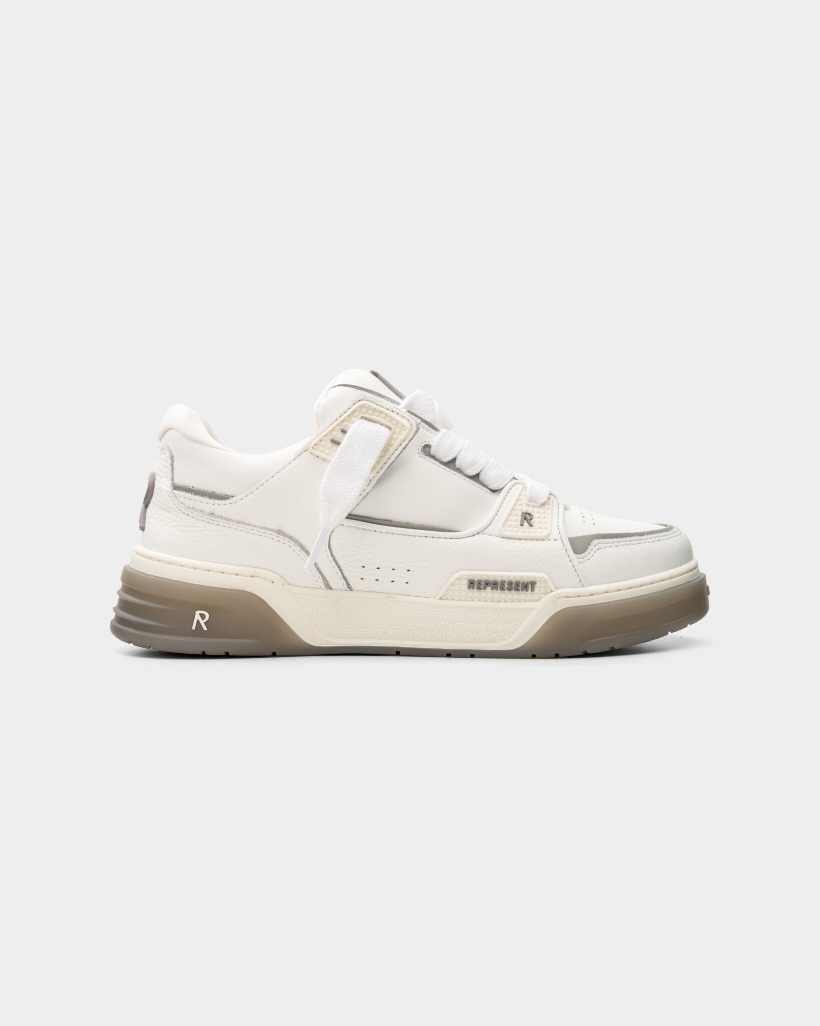 (Core) Represent Men's Studio Sneaker MLM9754-119 White/Grey