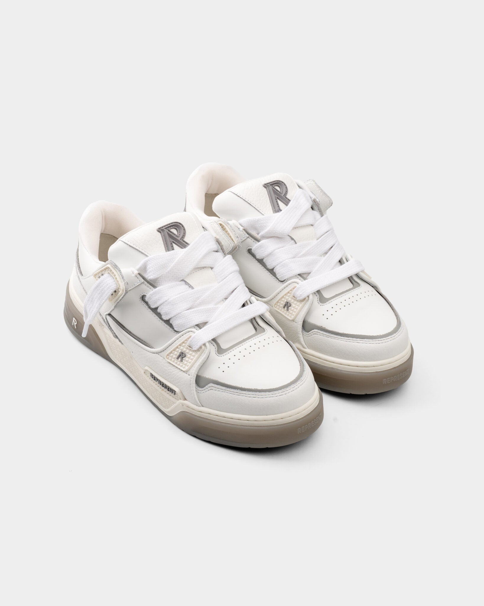 (Core) Represent Men's Studio Sneaker MLM9754-119 White/Grey