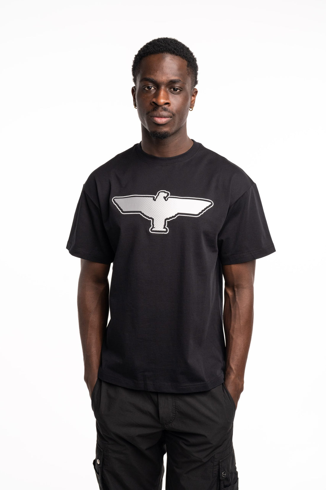 Boy London Men's Powerball Tee | Black
