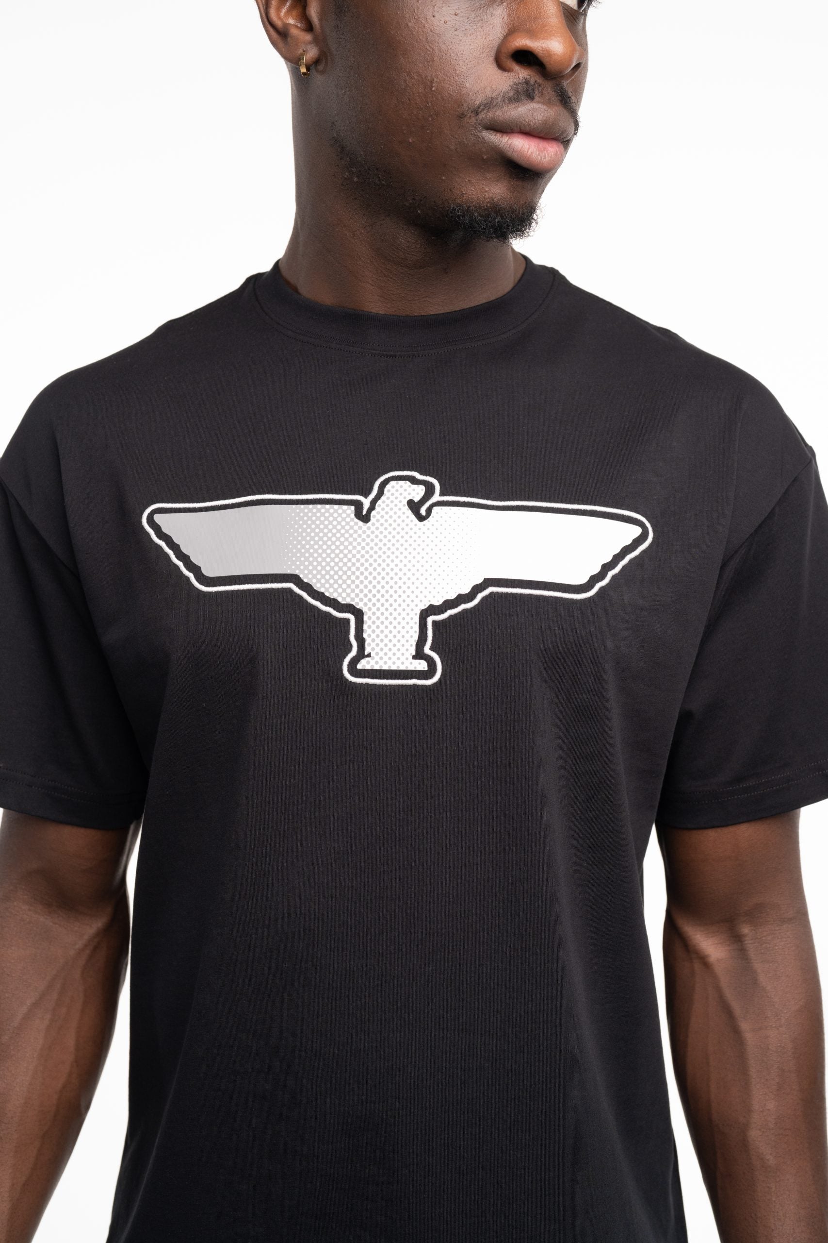 Boy London Men's Powerball Tee | Black