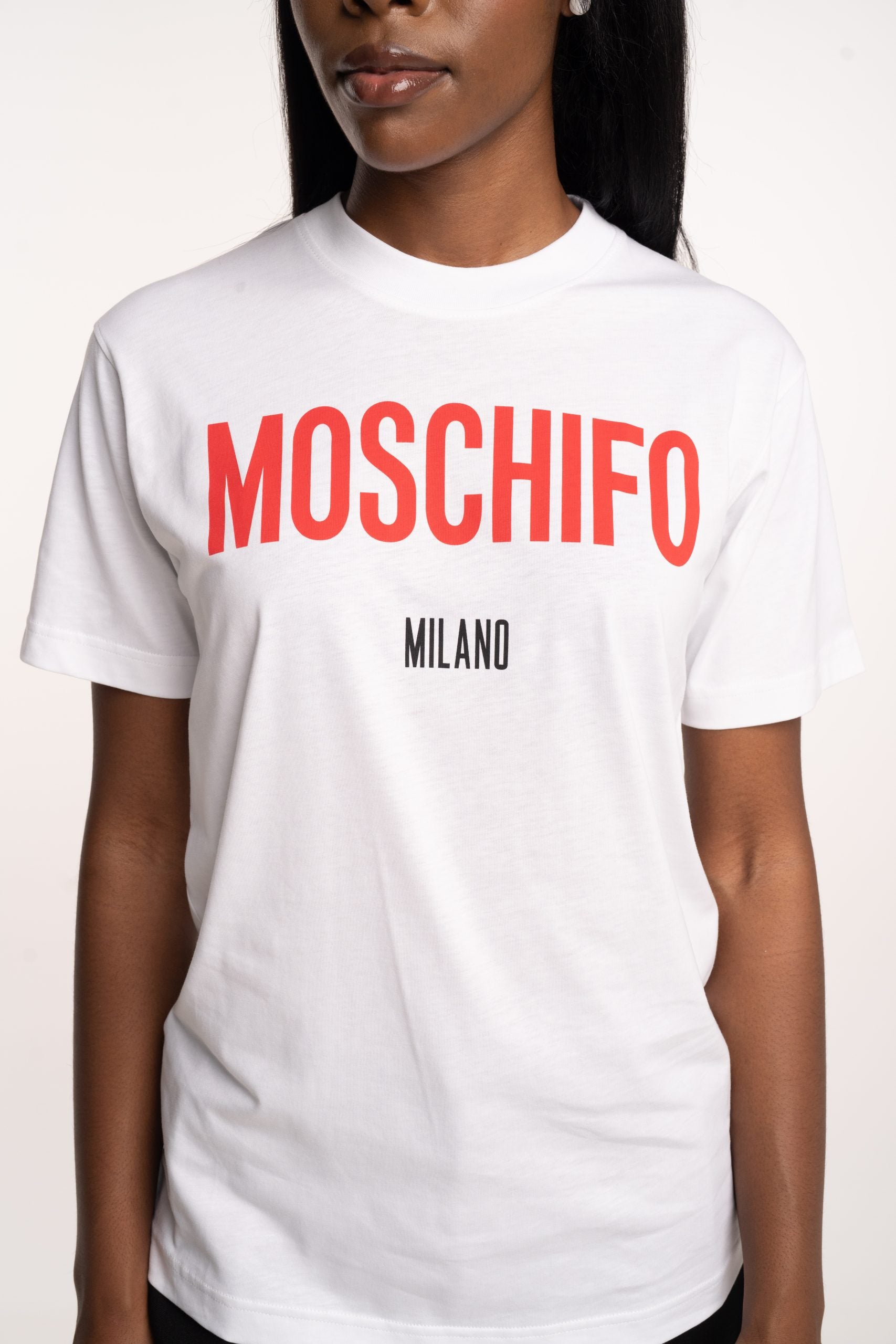 Moschino Ladies T Shirt | A0715-5441-1001