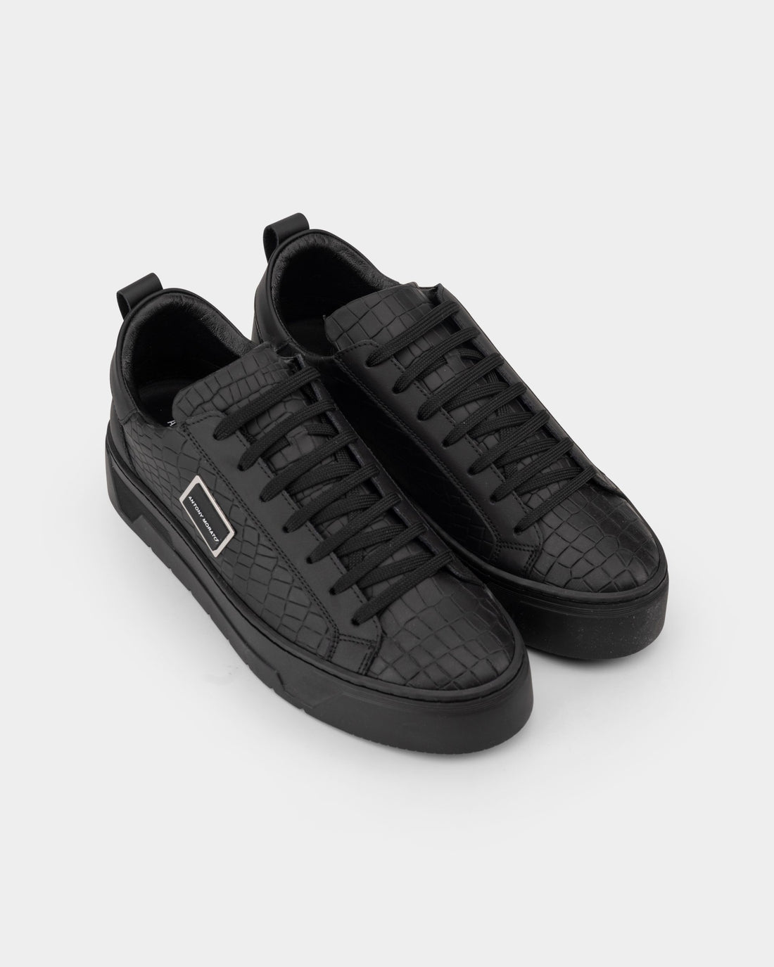 Antony Morato Sneaker Metal Bold | MMFW01796-LE300105-9100