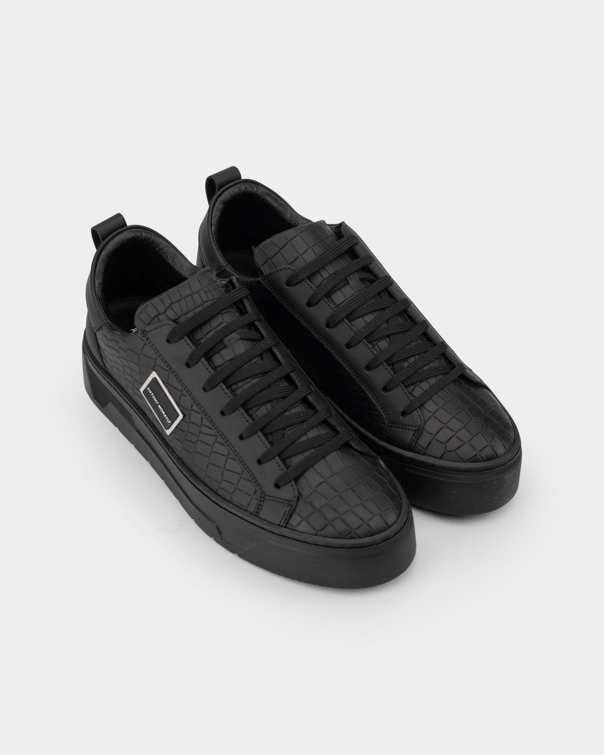 Antony Morato Sneaker Metal Bold | MMFW01796-LE300105-9100