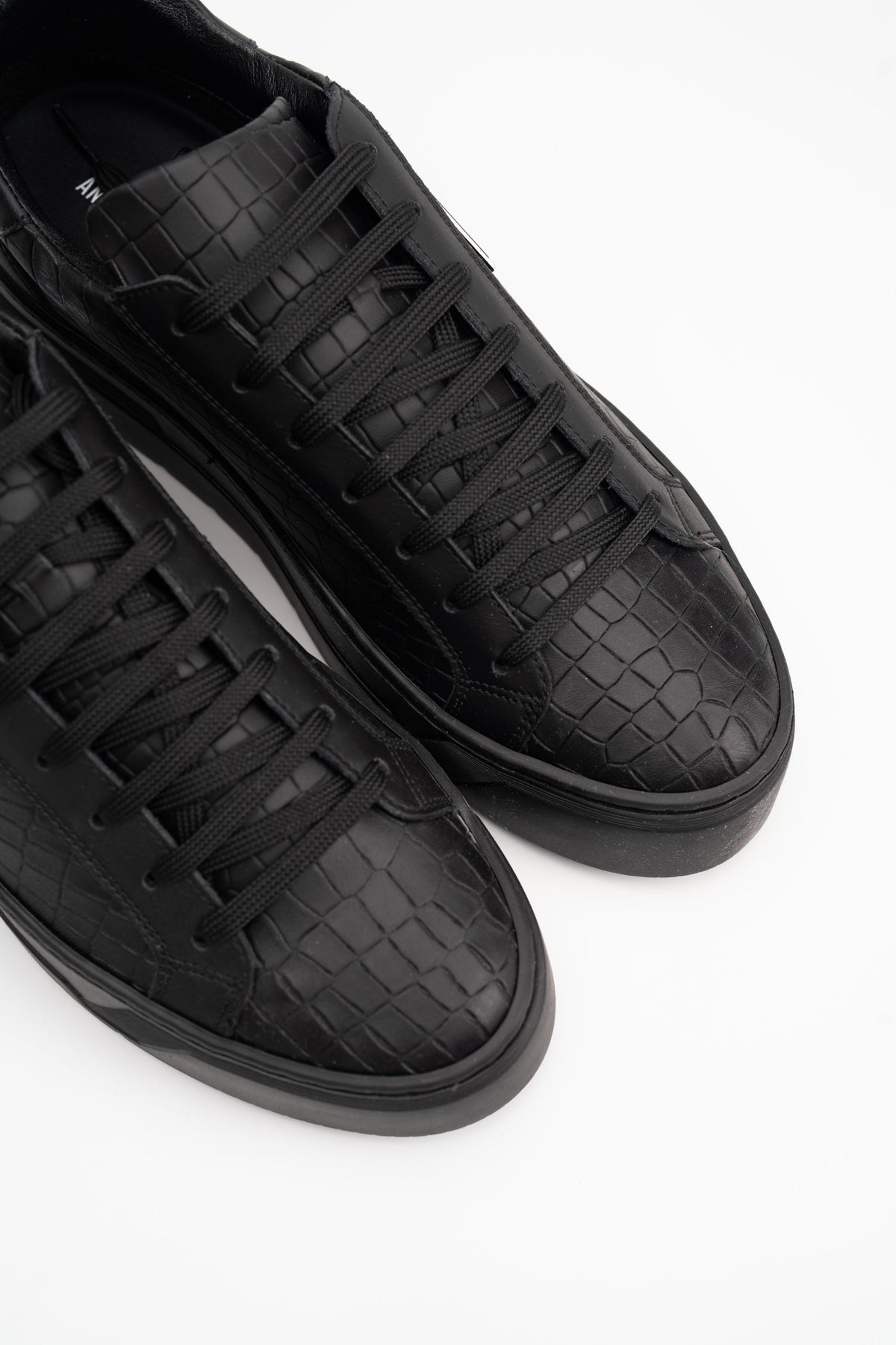 Antony Morato Sneaker Metal Bold | MMFW01796-LE300105-9100