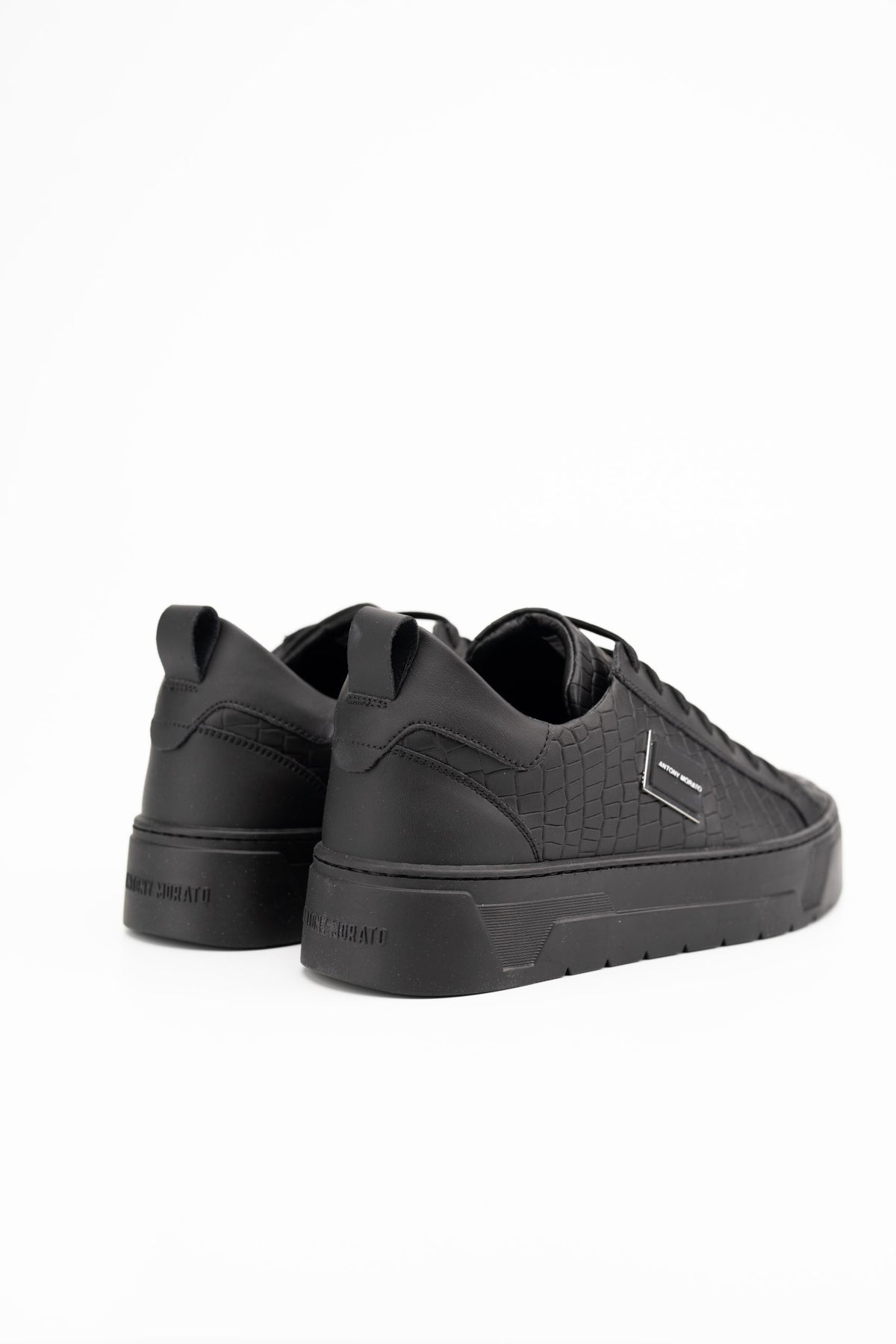 Antony Morato Sneaker Metal Bold | MMFW01796-LE300105-9100