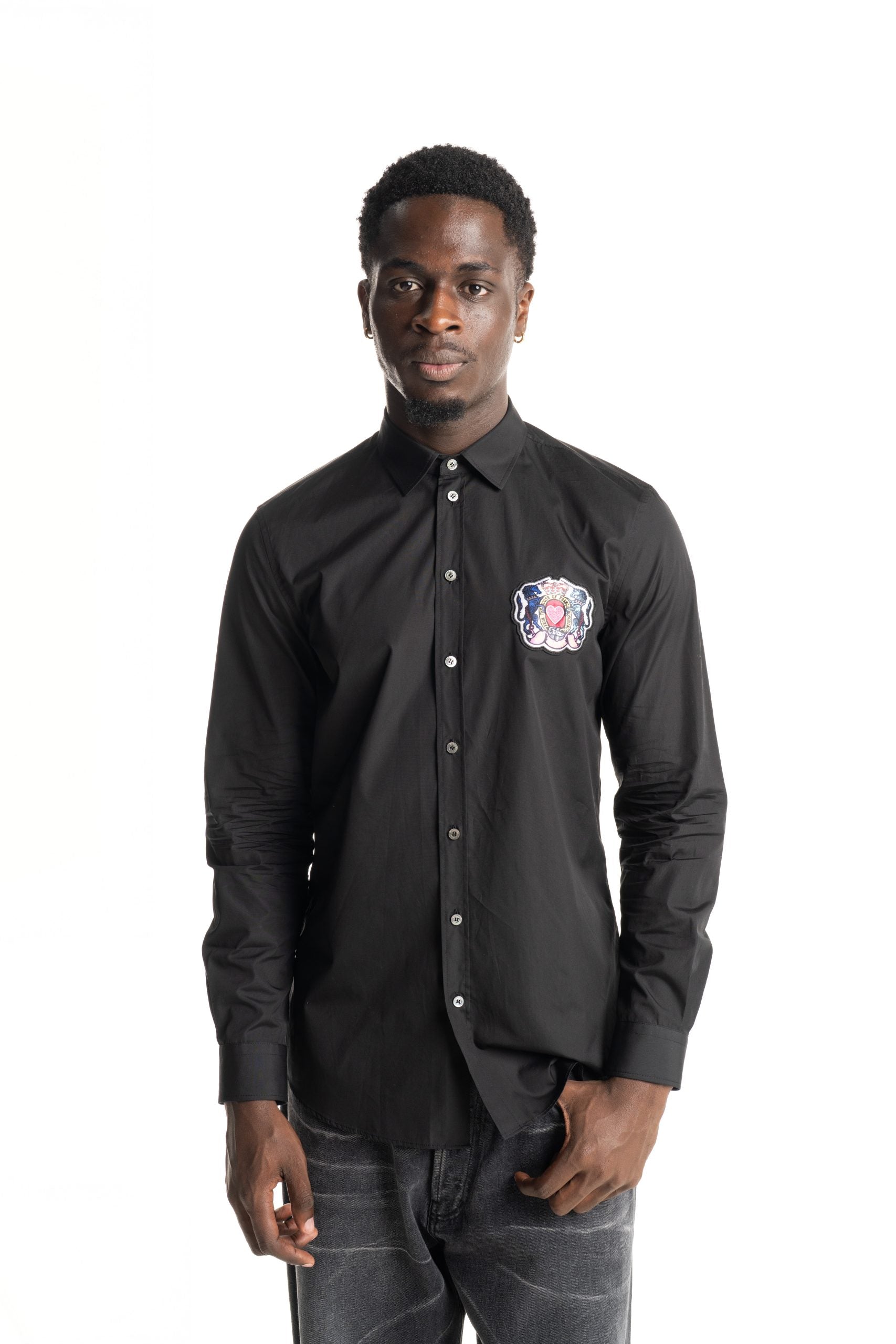 Moschino Men's Shirt | A0241-5235-0555