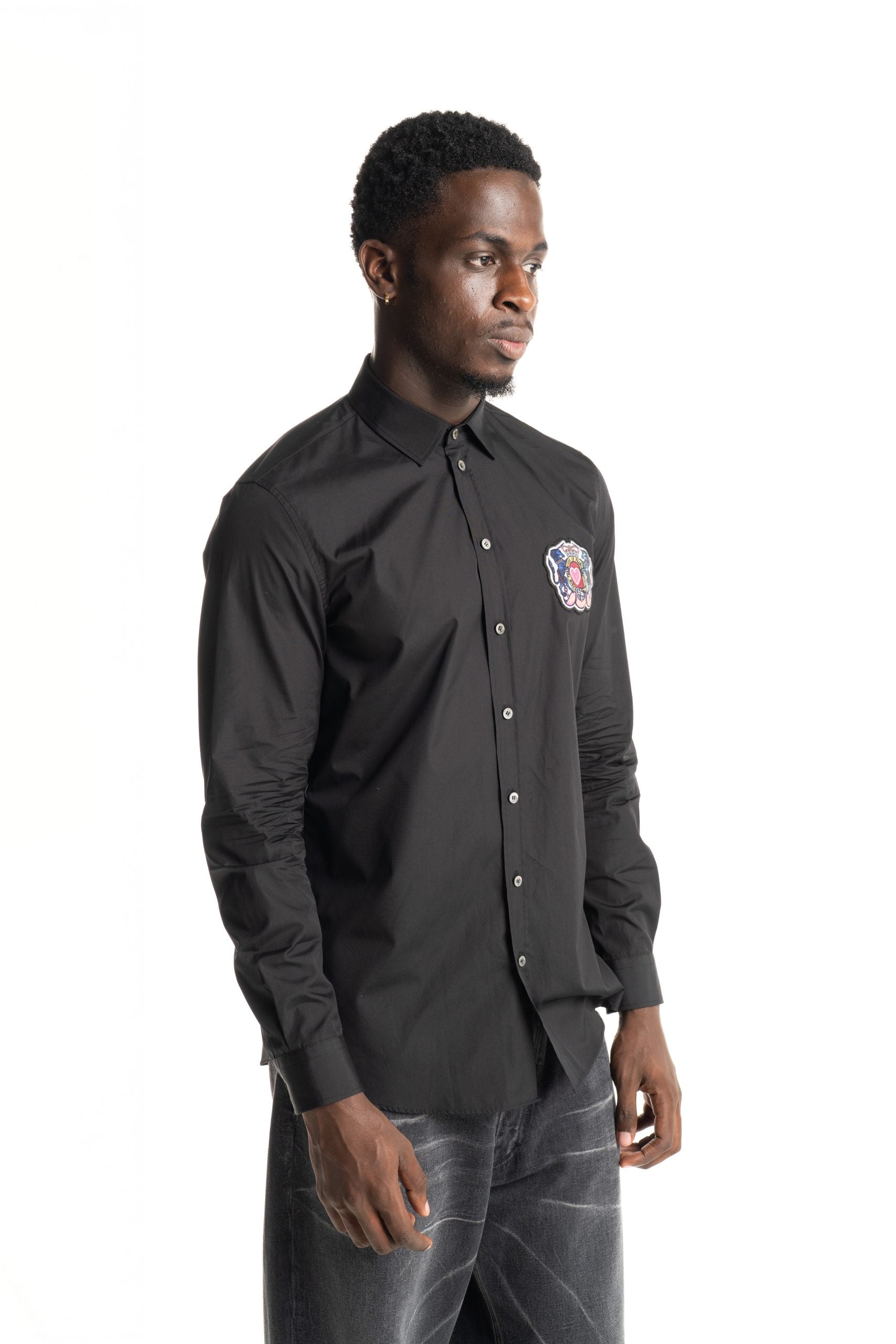 Moschino Men's Shirt | A0241-5235-0555