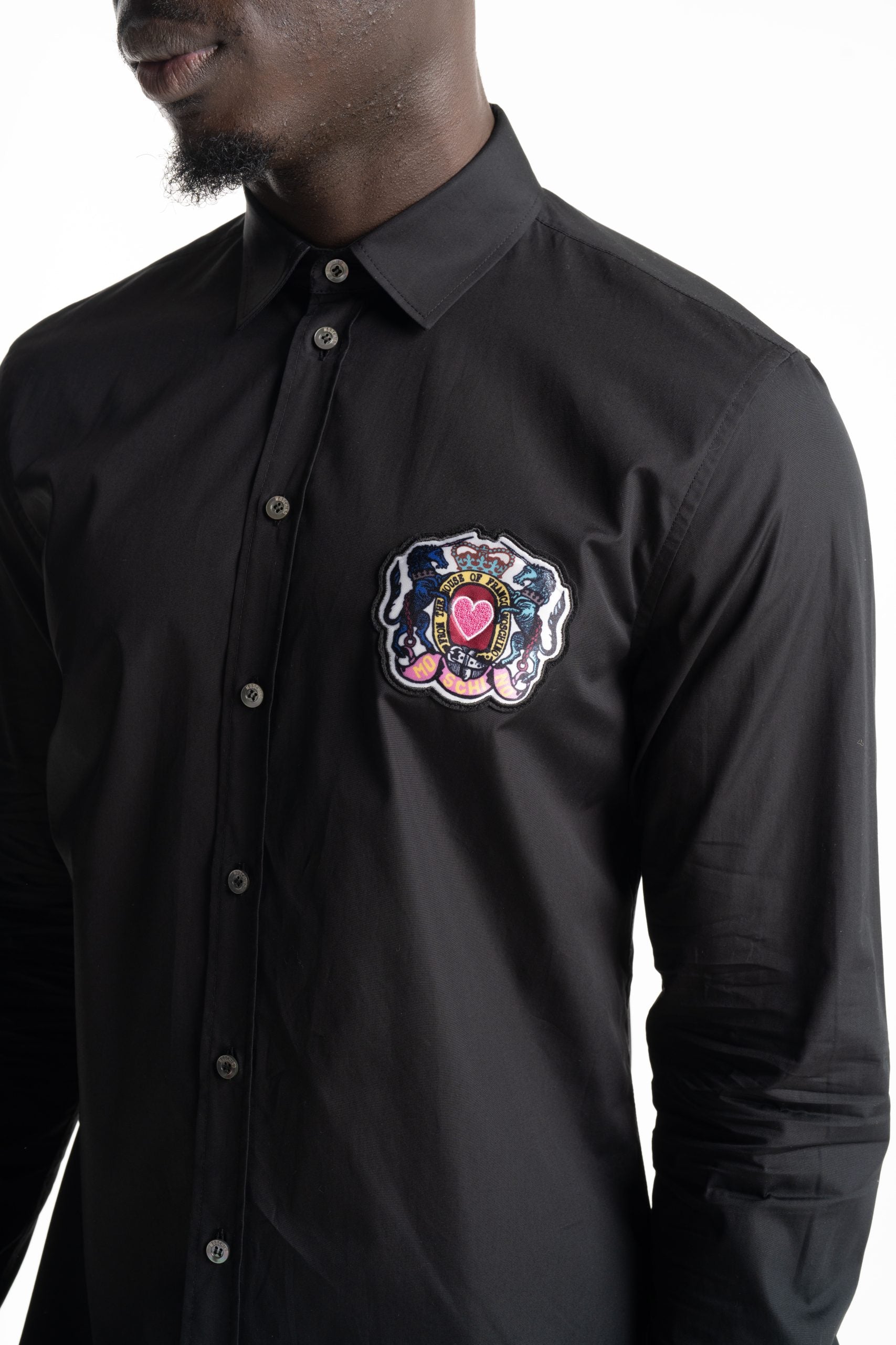 Moschino Men's Shirt | A0241-5235-0555