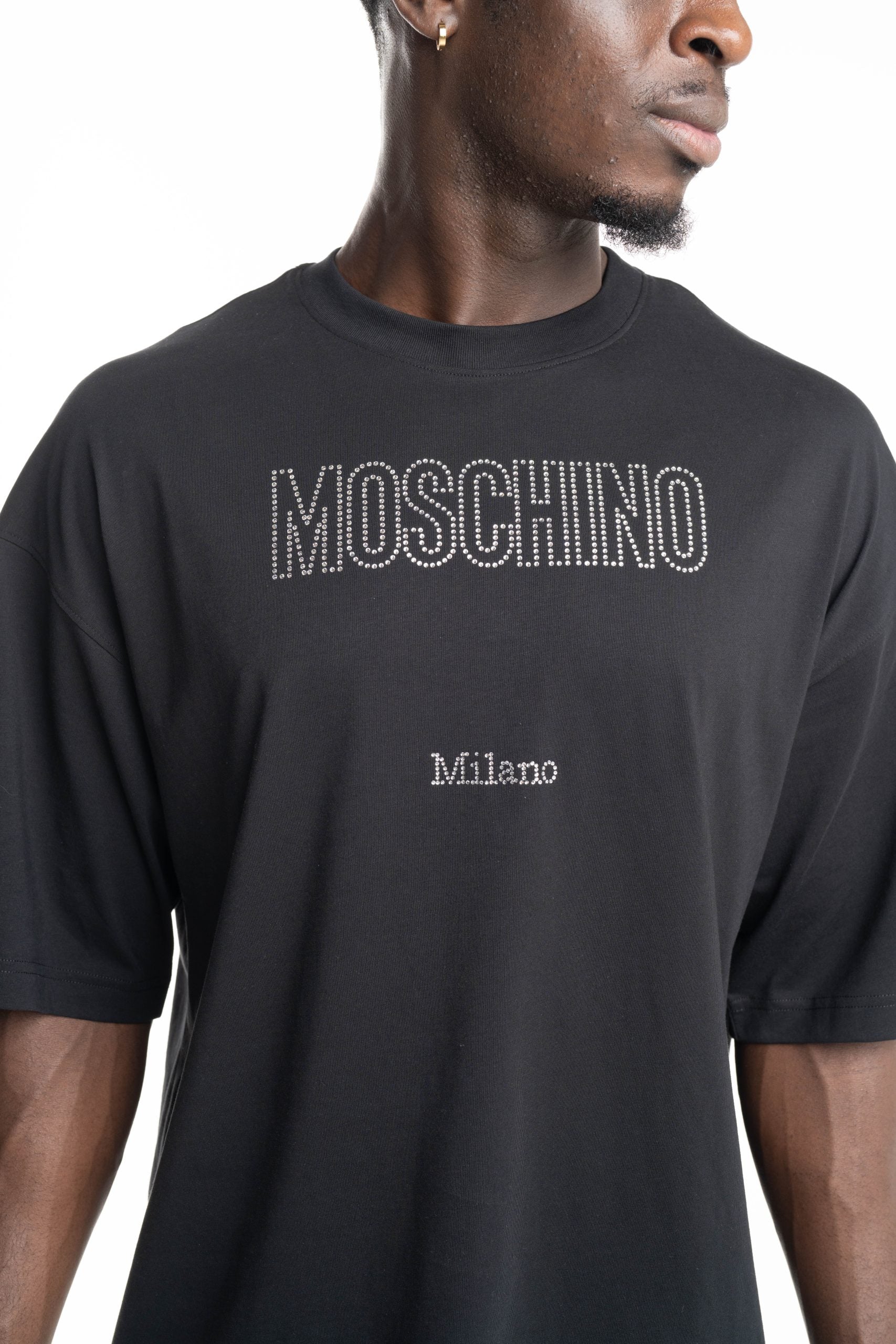 Moschino Men's Oversized T Shirt | Hydraulics Stores