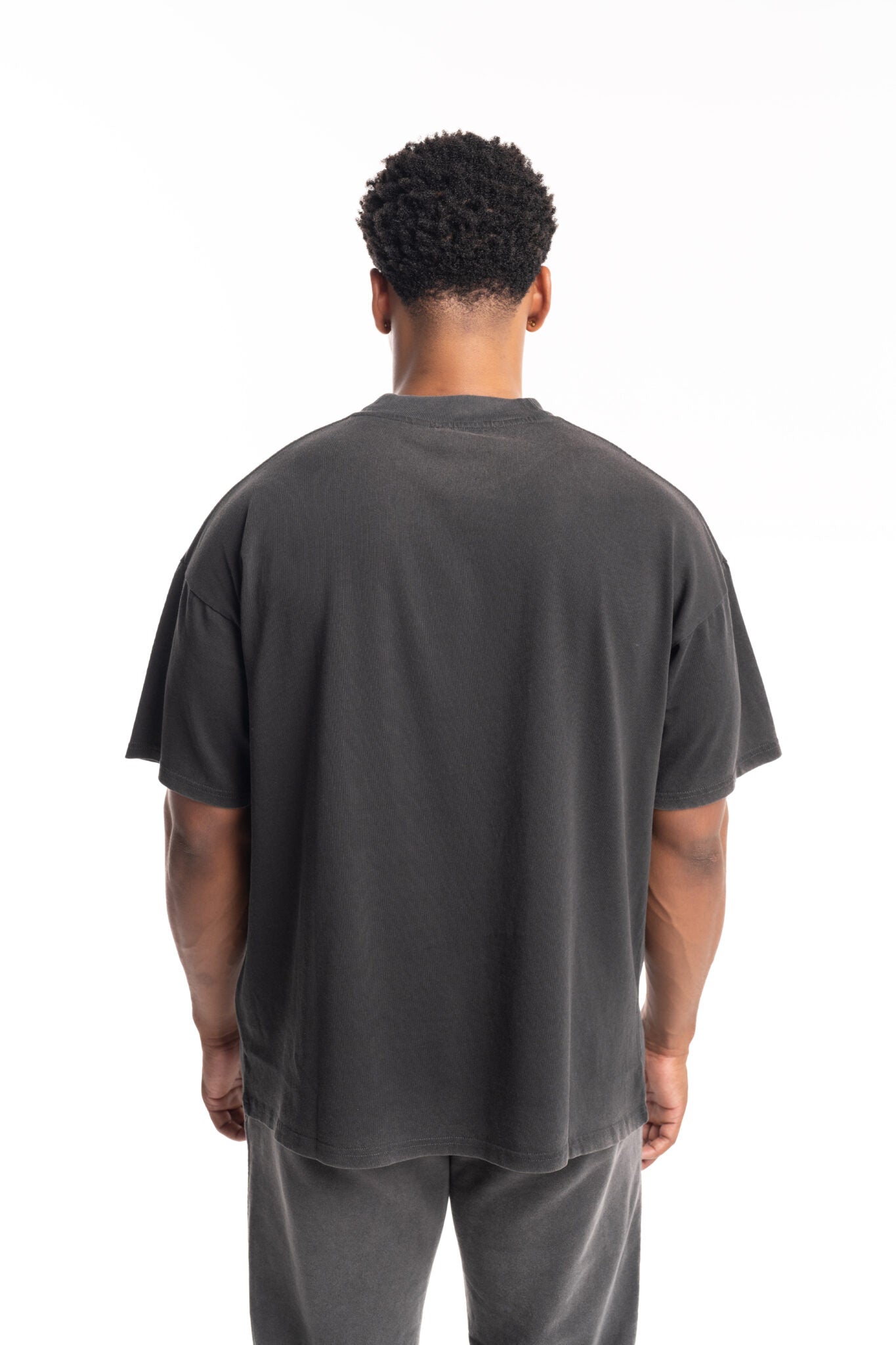 (Core) Represent Men's Thoroughbred T Shirt MLM41135-003 Vintage Black