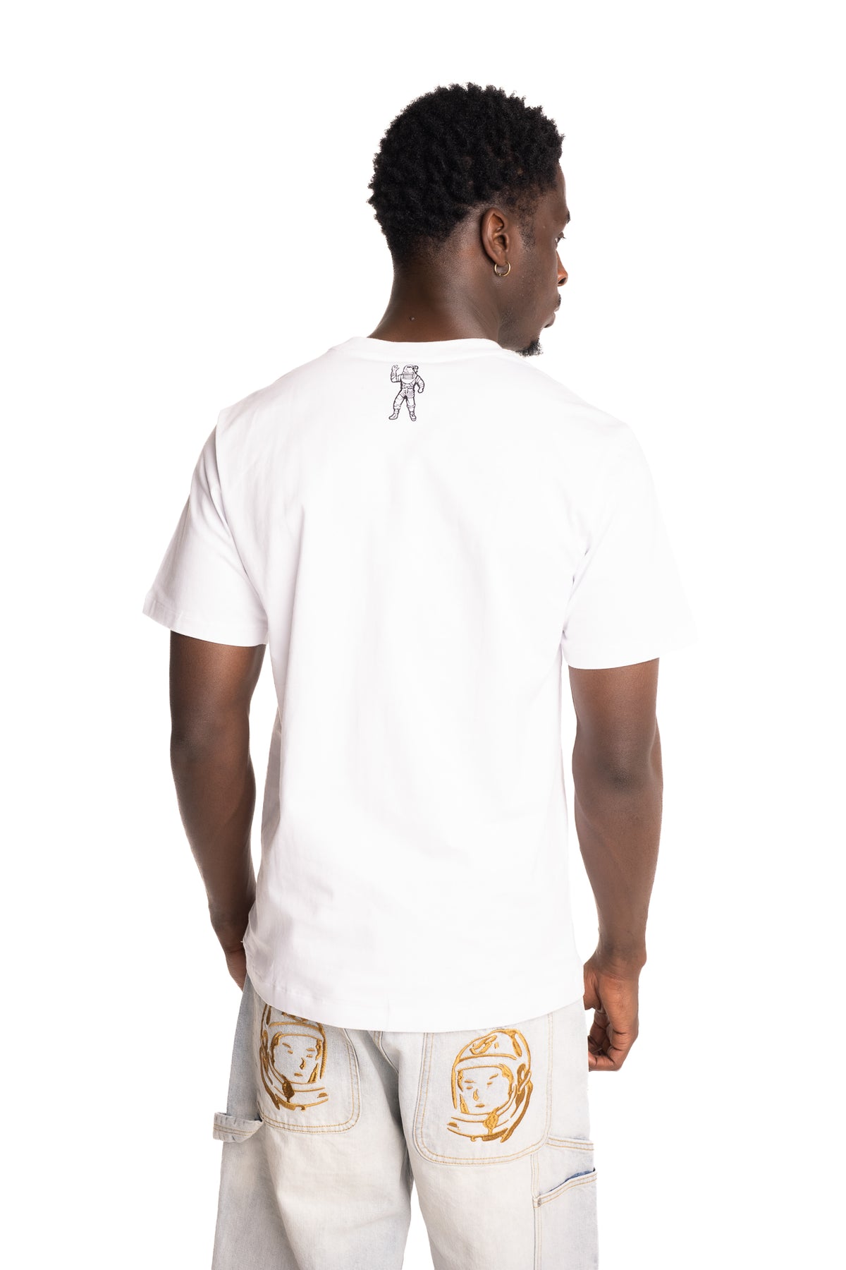 Billionaire Boys Club Men's Arch Logo T Shirt | B24269-White