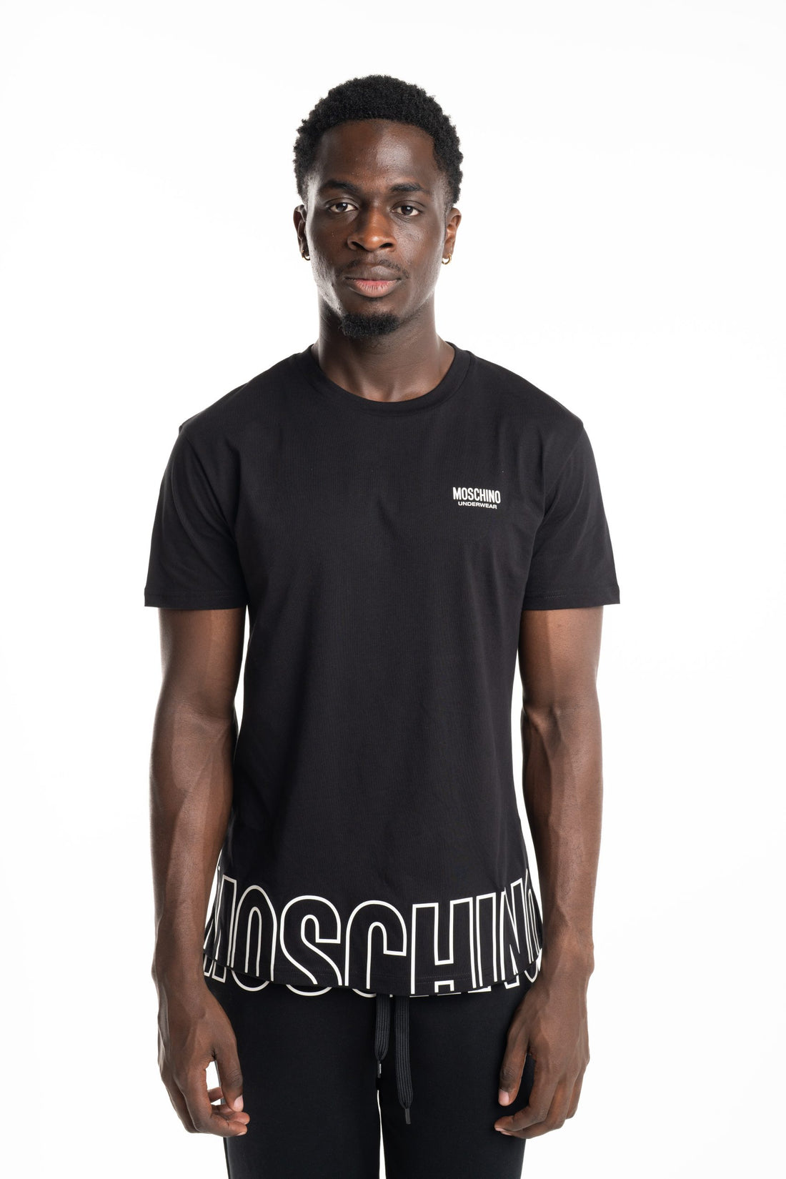 (Core) Moschino Men's T Shirt | A0708-4303-1555