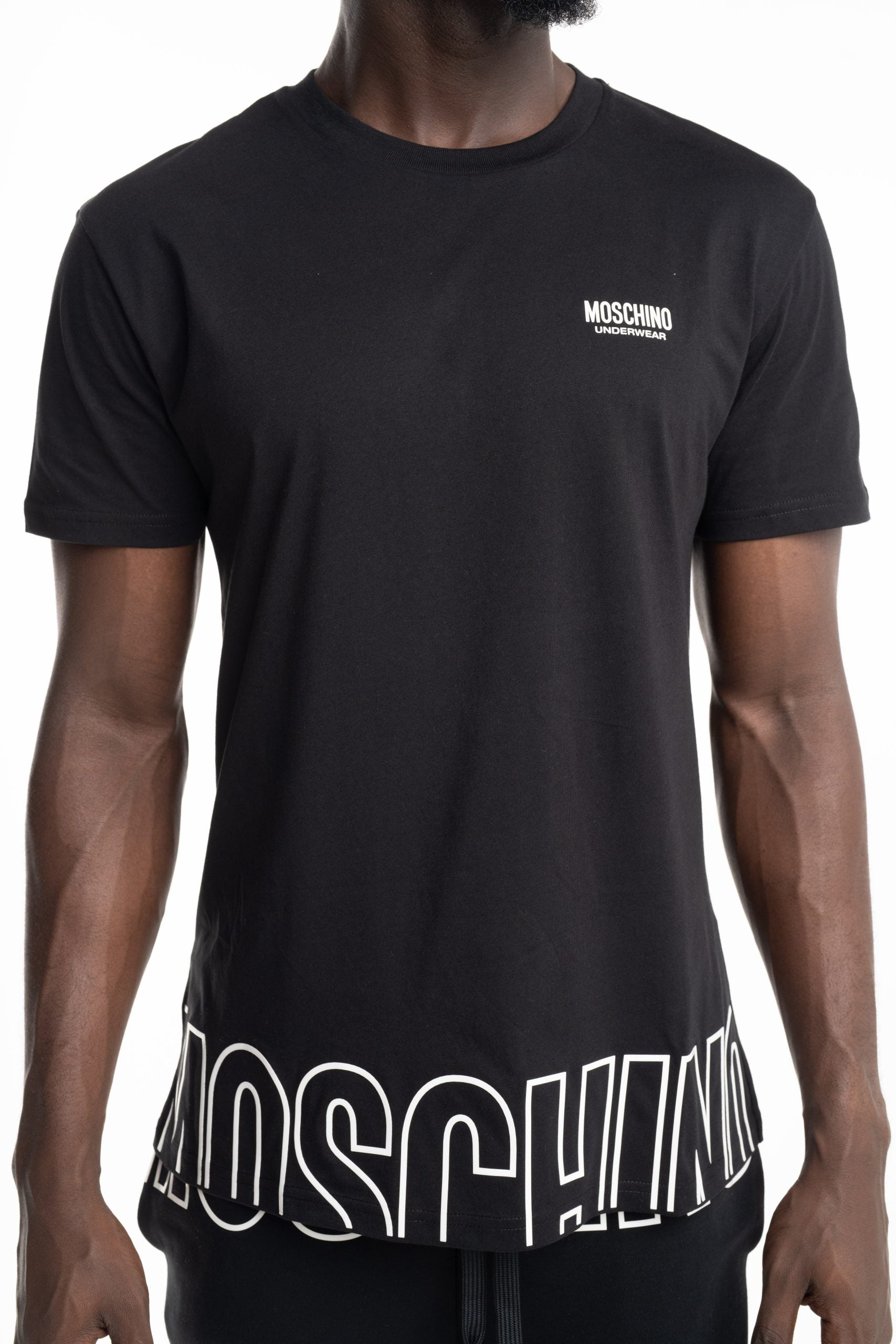 (Core) Moschino Men's T Shirt | A0708-4303-1555