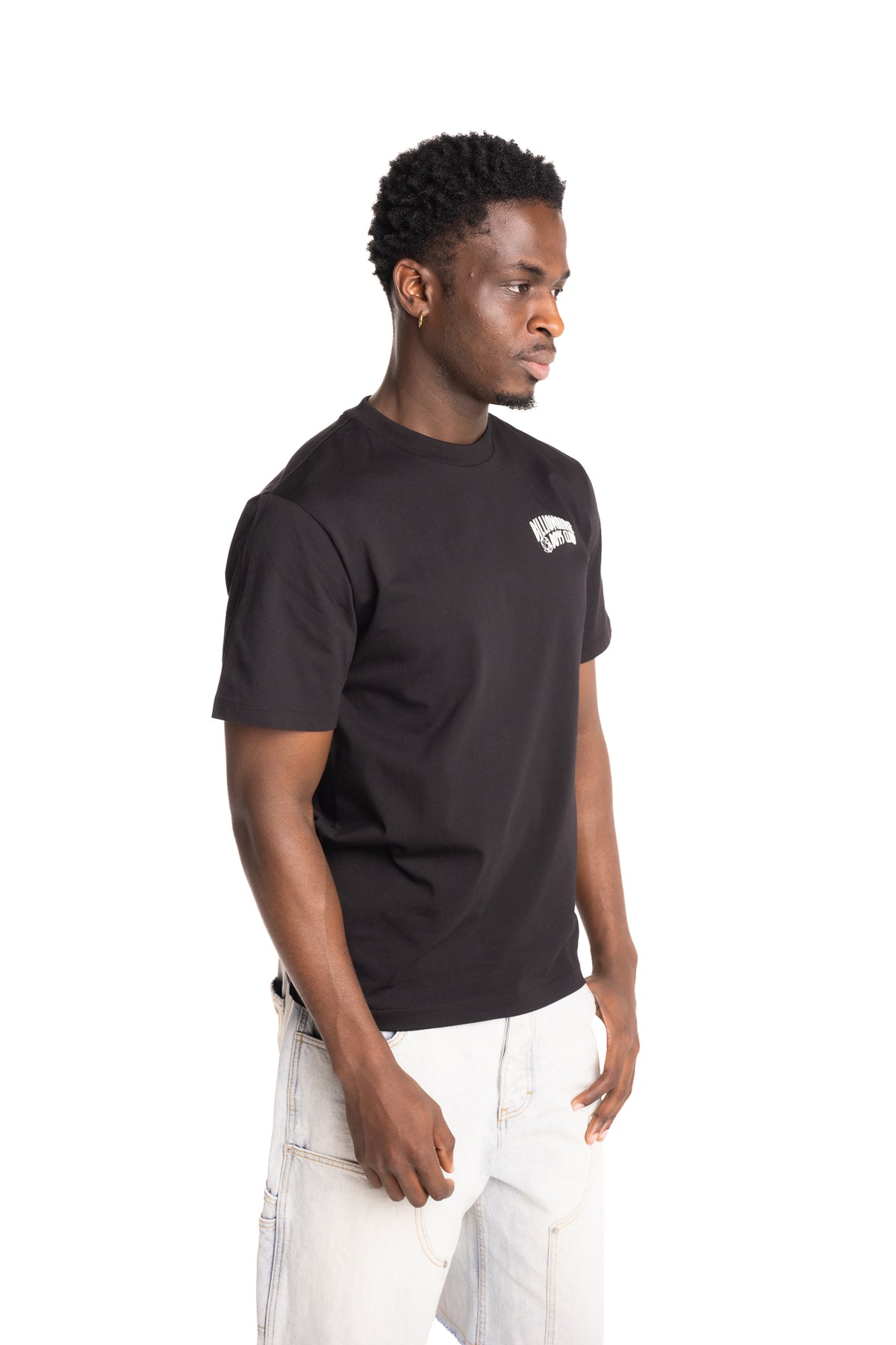Billionaire Boys Club Men's Small Arch Logo T Shirt | BC003-Black
