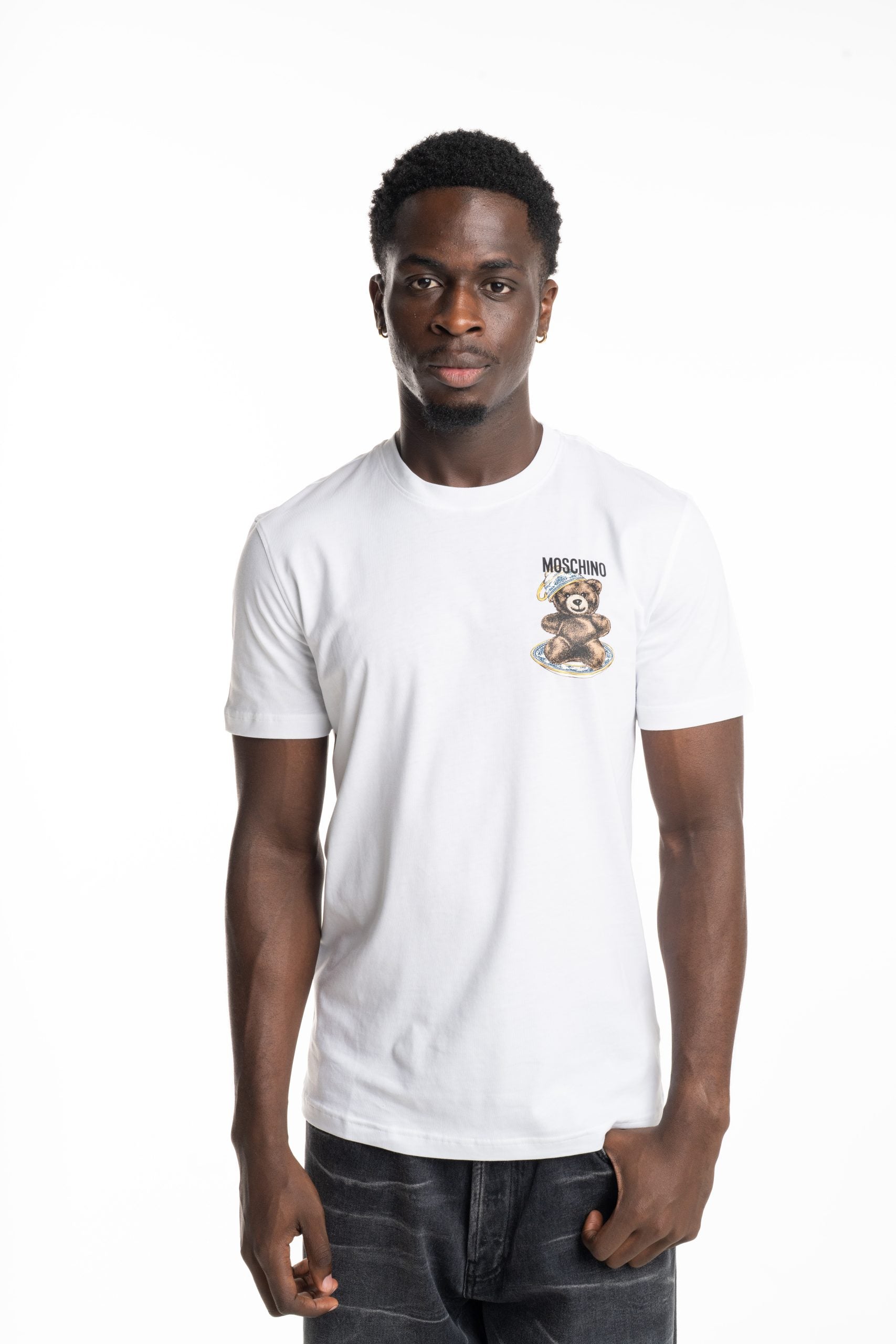 Core) Moschino Men's T Shirt | Hydraulics Stores