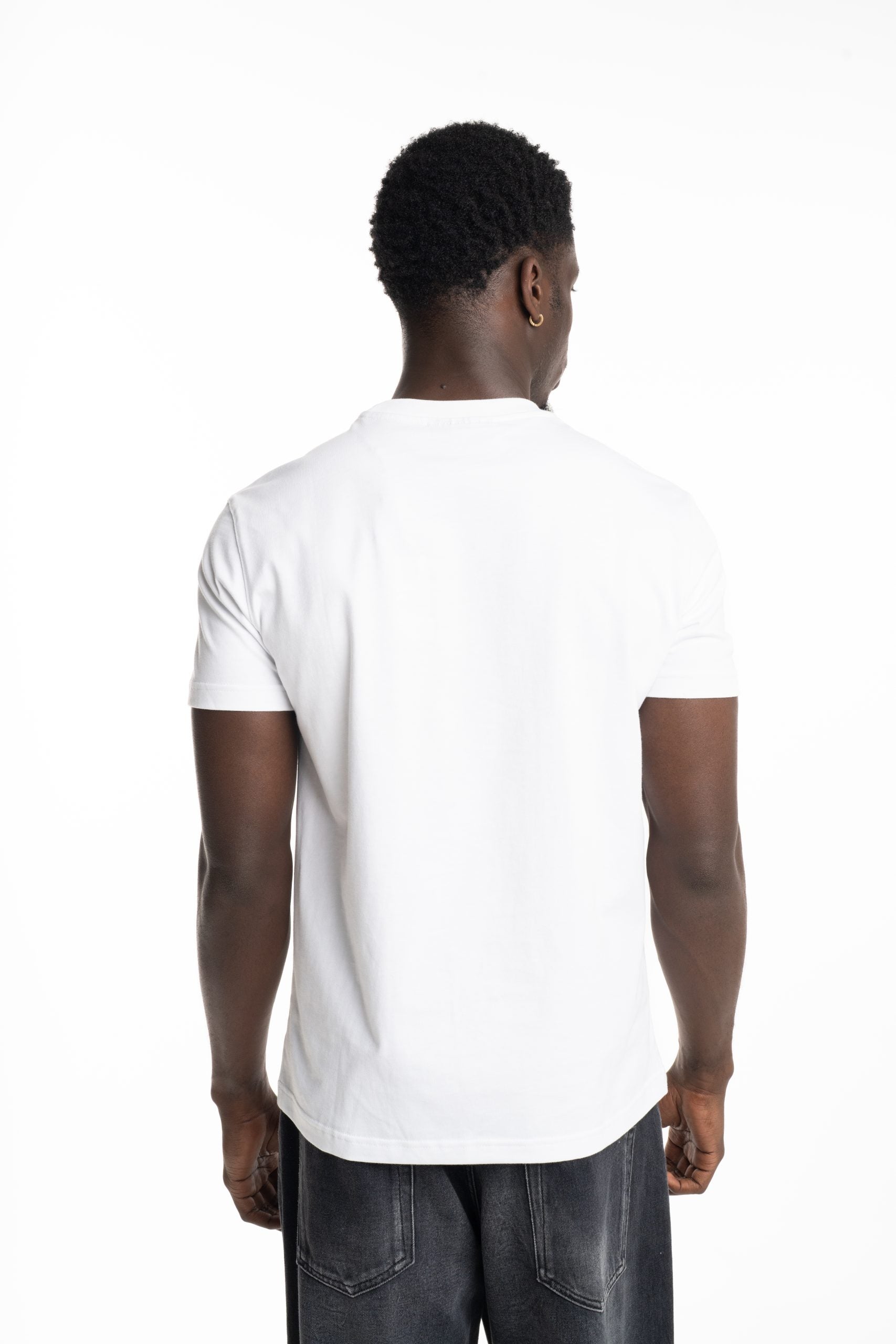 BALR Men's GOTL Titan T Shirt | B1112.1292-White
