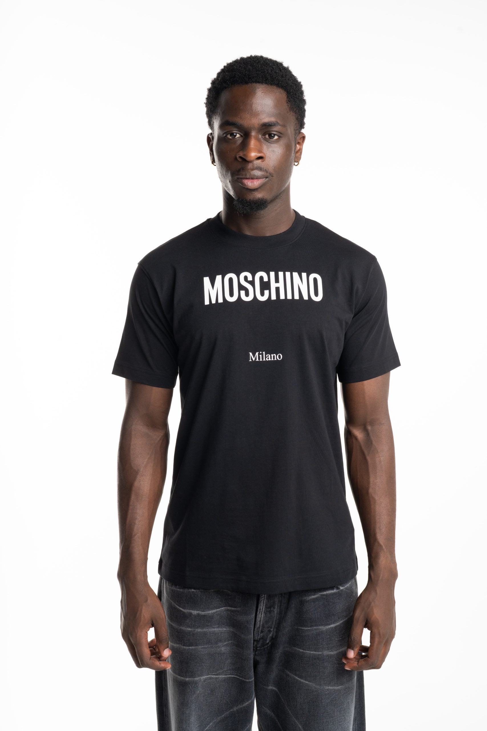 チモシー Core) Moschino Men's T Shirt | Hydraulics Stores
