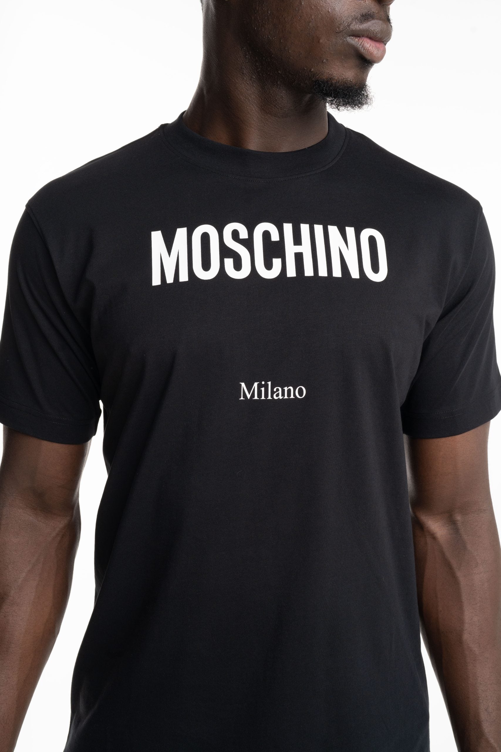 Core) Moschino Men's T Shirt | Hydraulics Stores