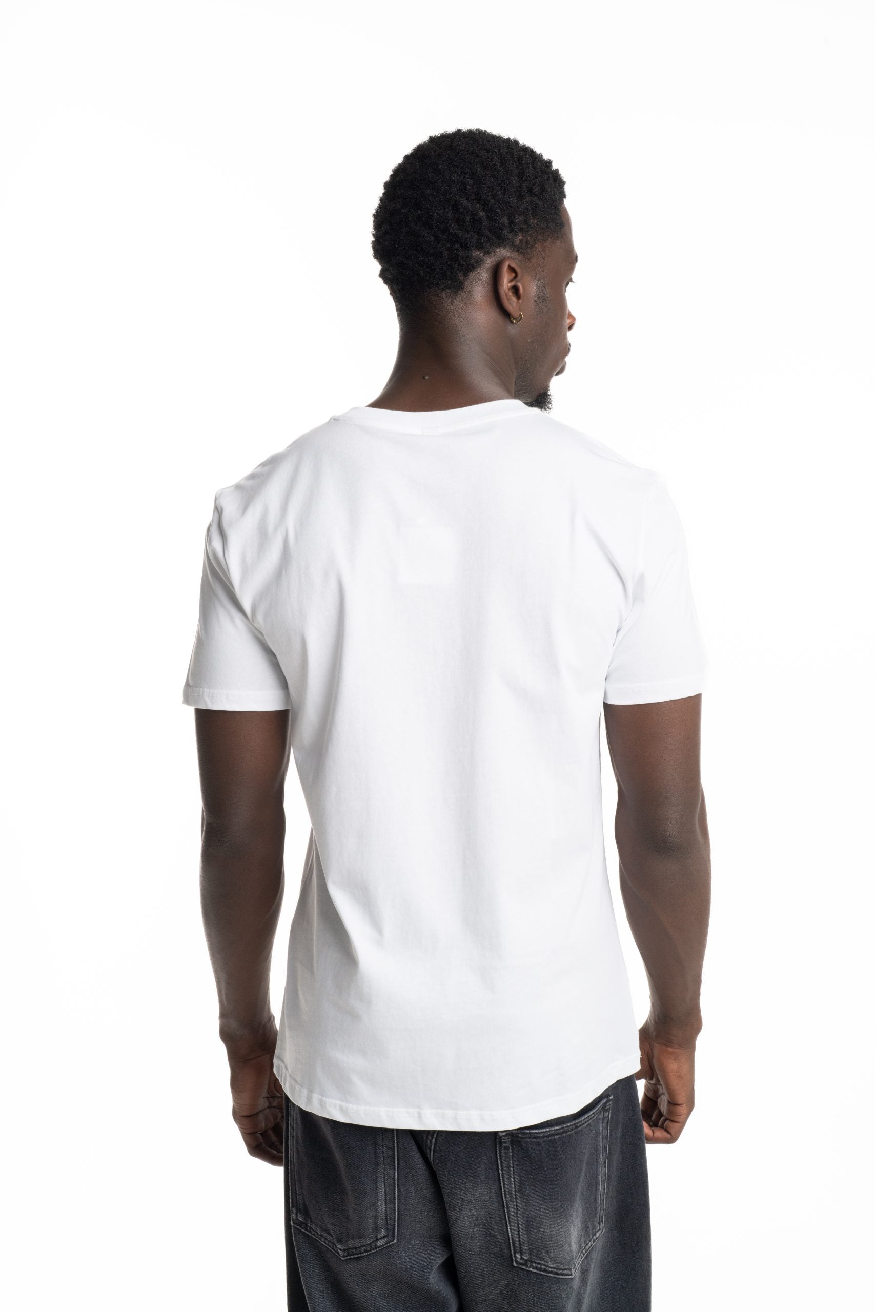 (Core) Moschino Men's T Shirt | A0708-4303-1001