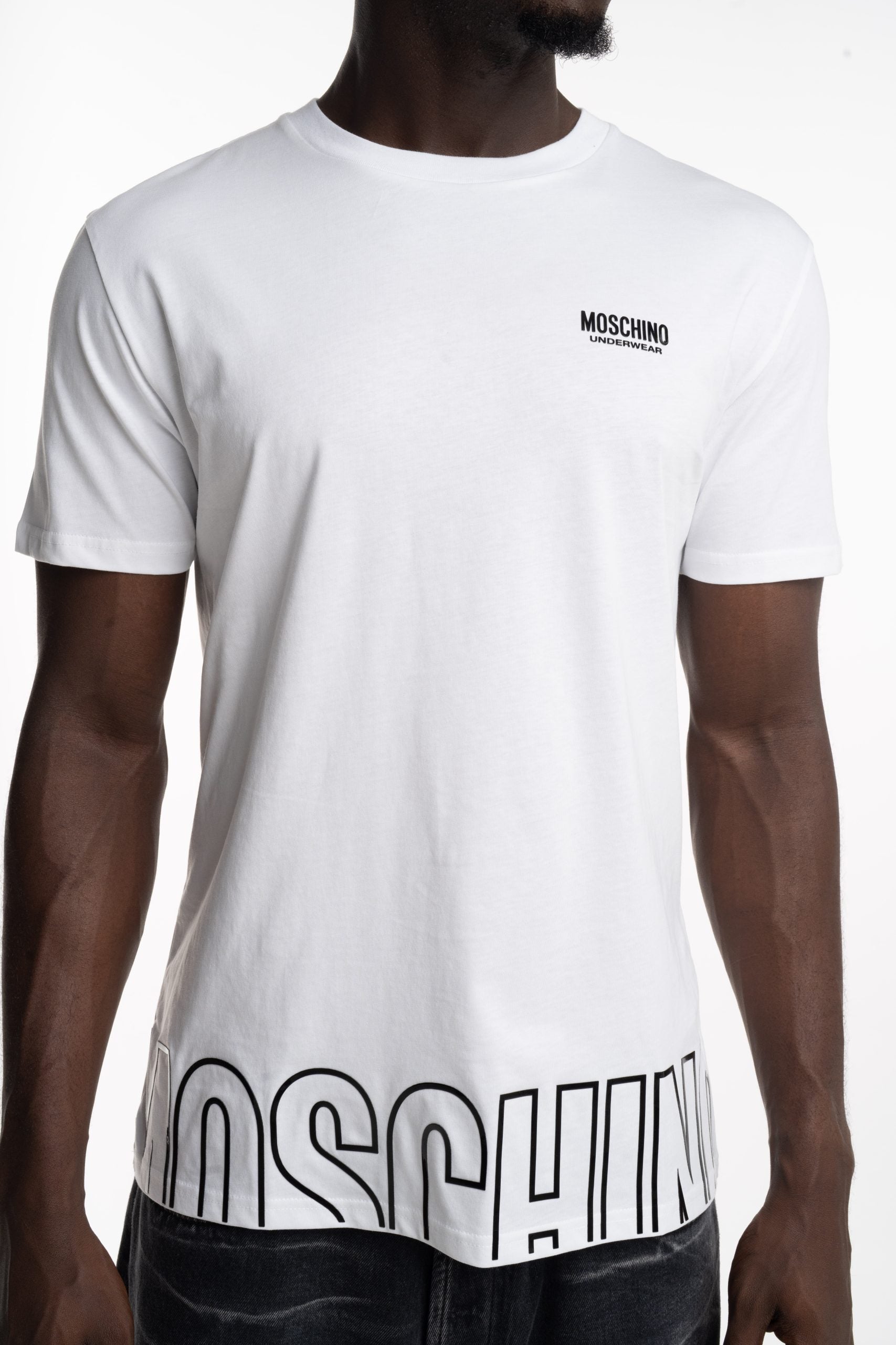 (Core) Moschino Men's T Shirt | A0708-4303-1001