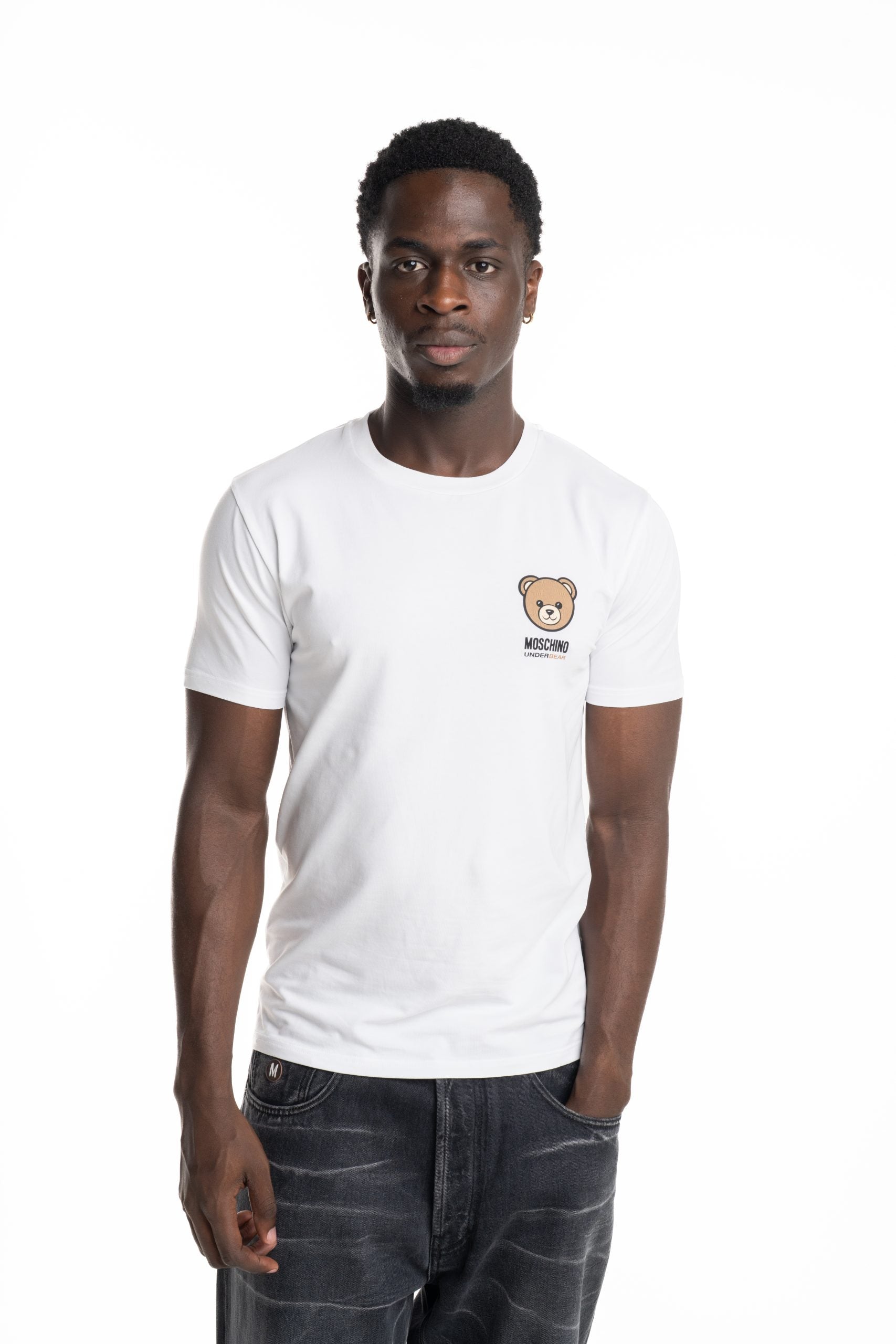 Core) Moschino Men's T Shirt | Hydraulics Stores