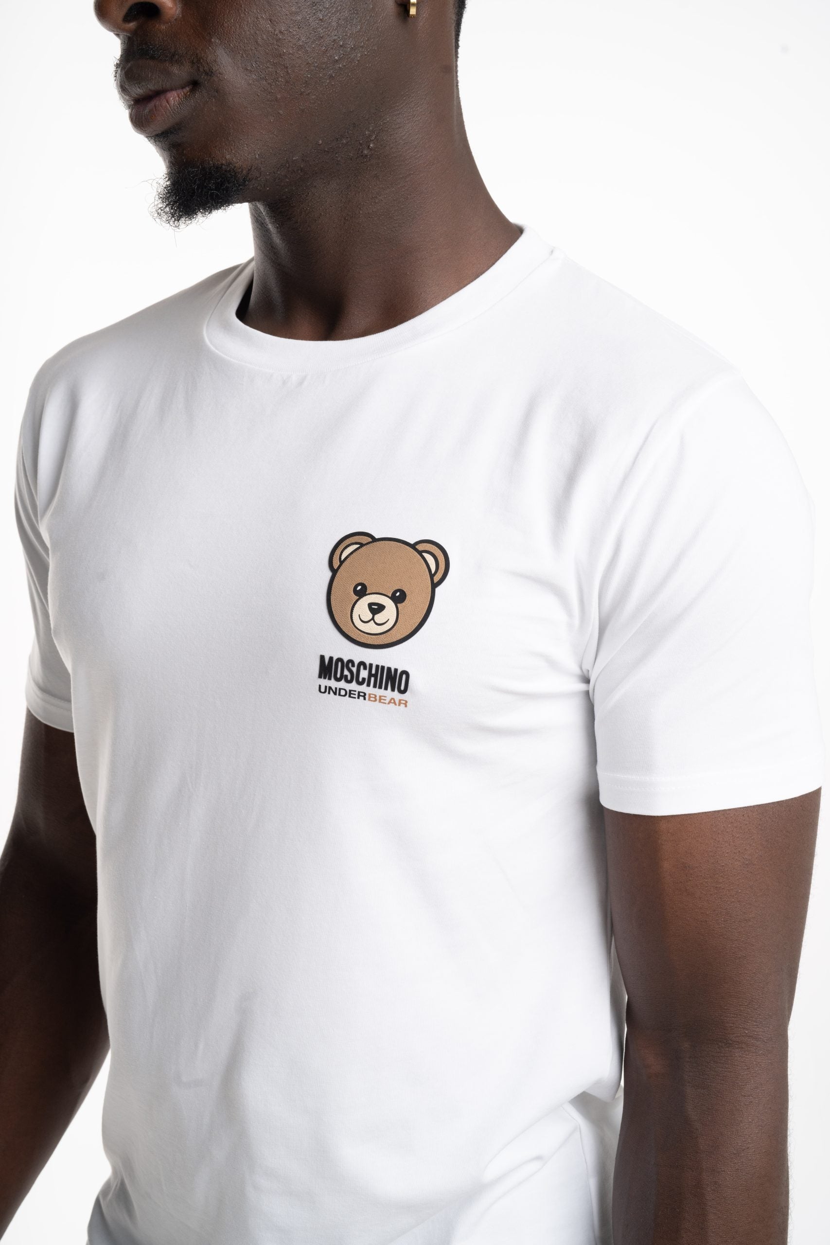 Core) Moschino Men's T Shirt | Hydraulics Stores