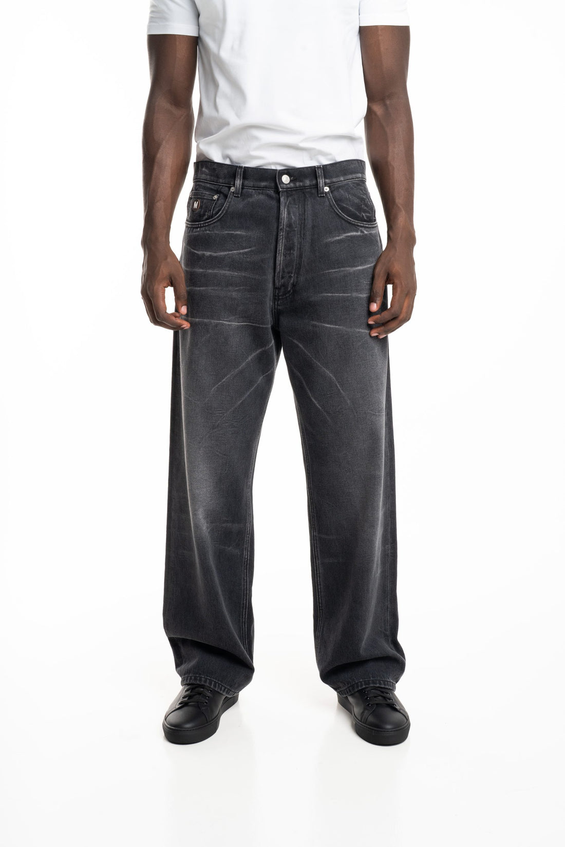 Moschino Men's Trousers | A0309-5222-0555