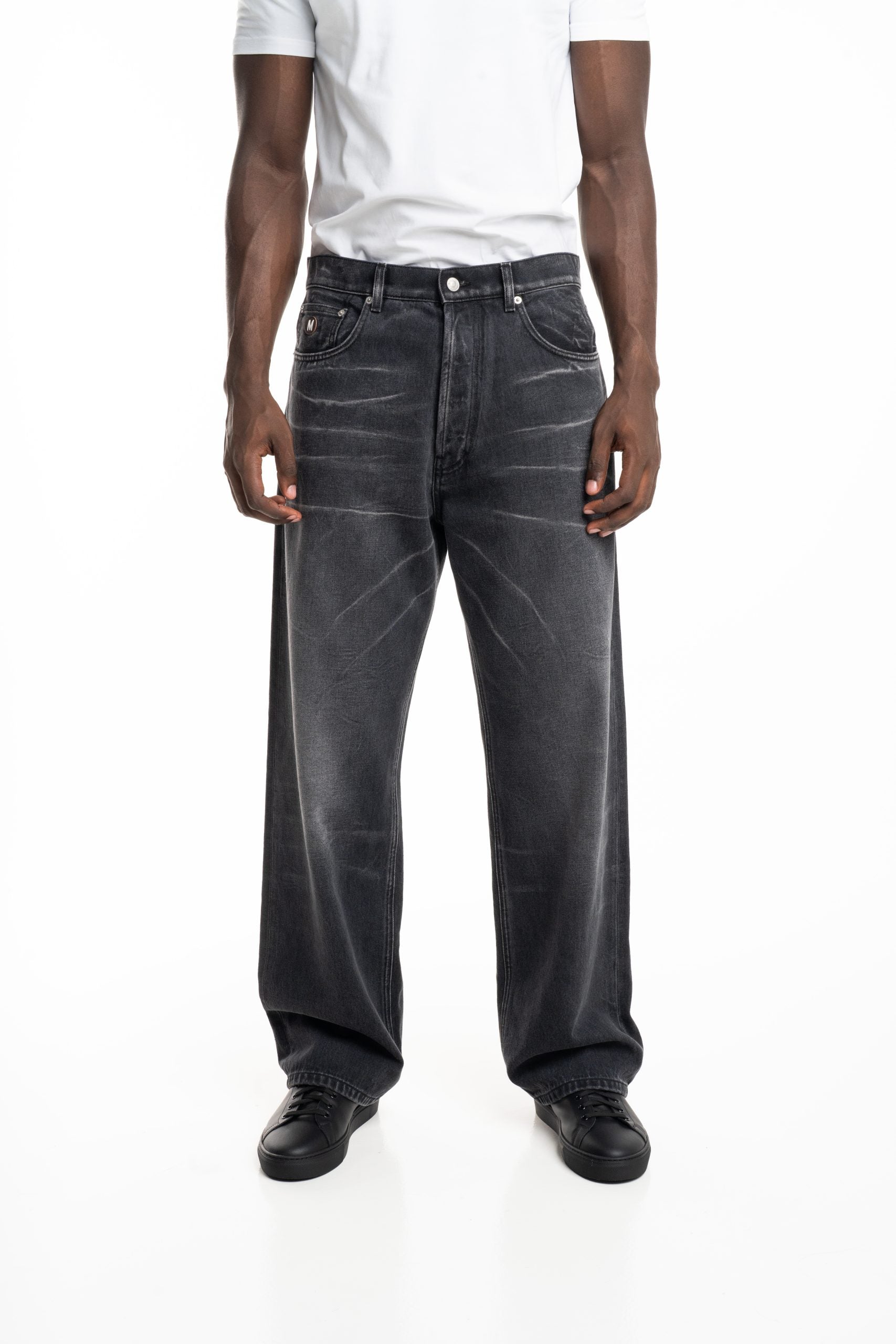 Moschino Men's Trousers | A0309-5222-0555