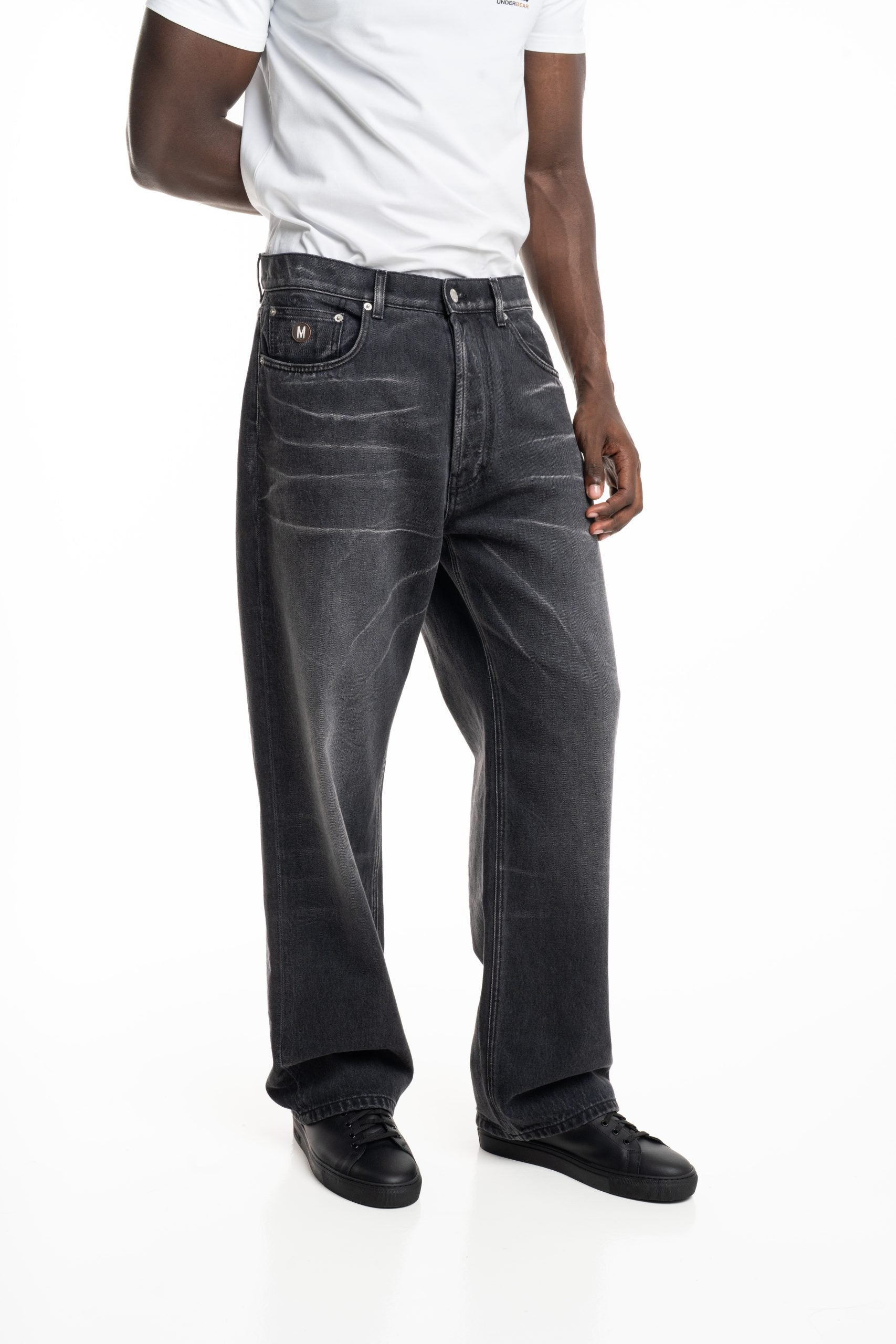 Moschino Men's Trousers | A0309-5222-0555