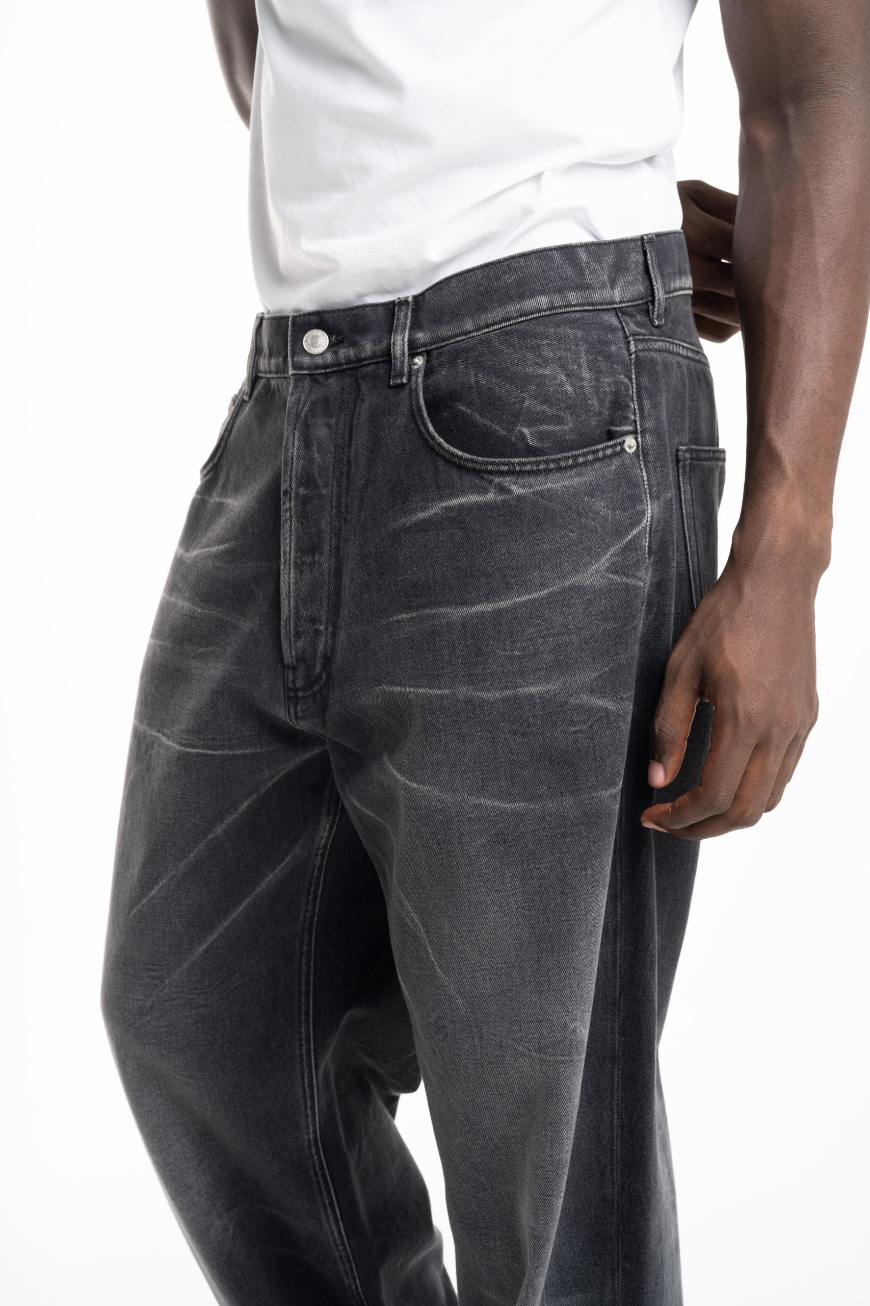 Moschino Men's Trousers | A0309-5222-0555