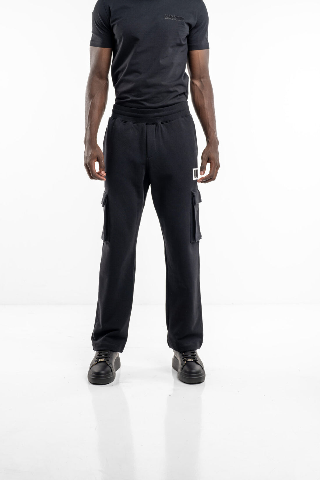 Moschino Men's Trousers A0319 5228 555
