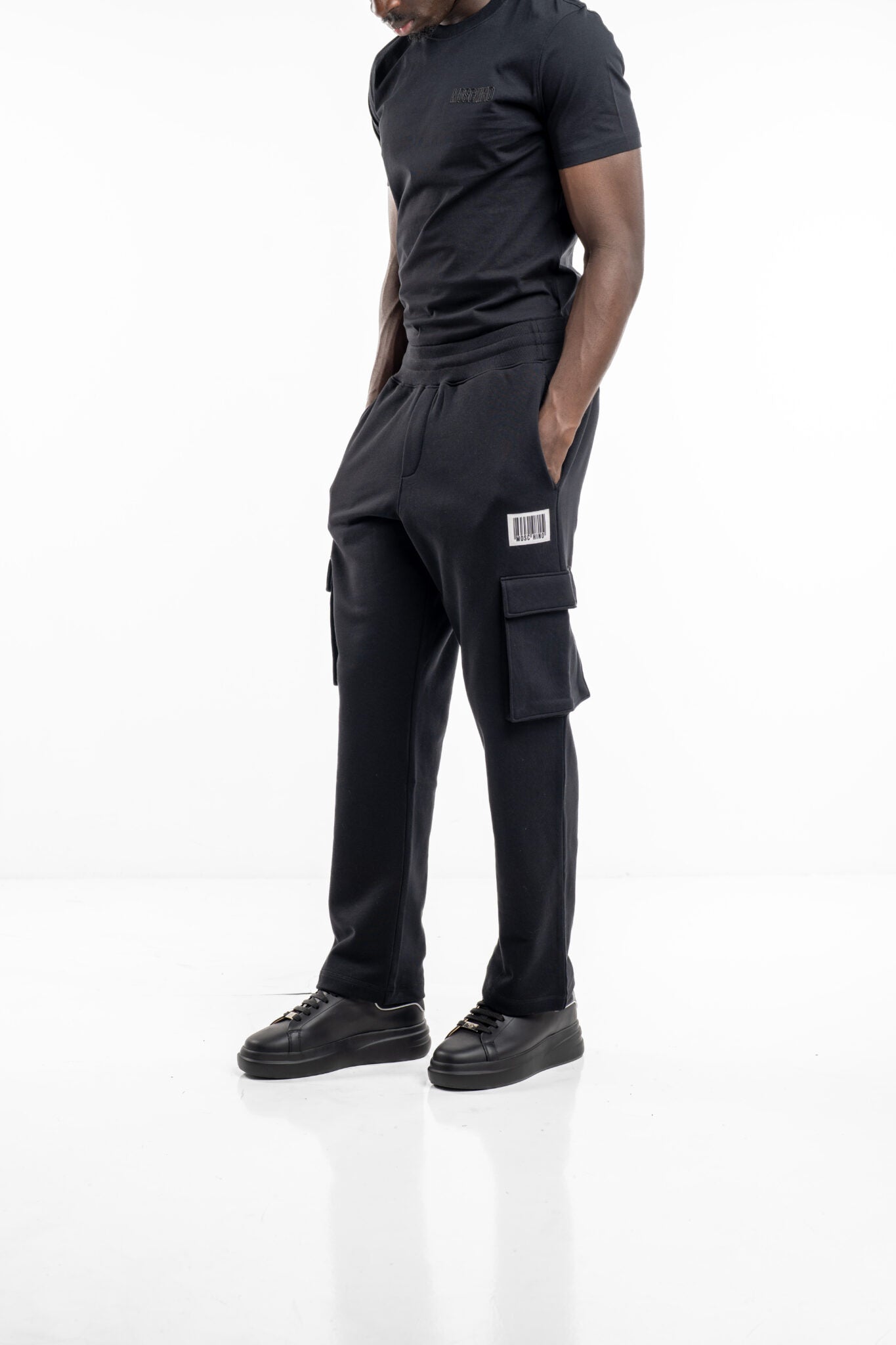 Moschino Men's Trousers A0319 5228 555