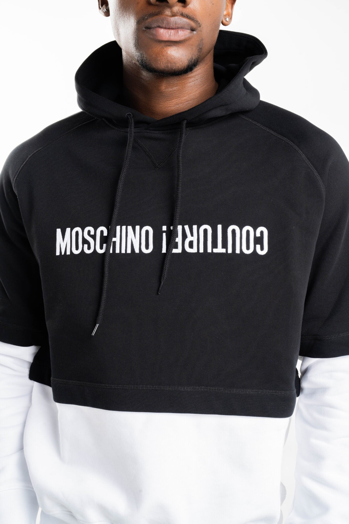 Moschino Men's Sweatshirt J1709 7028 3555