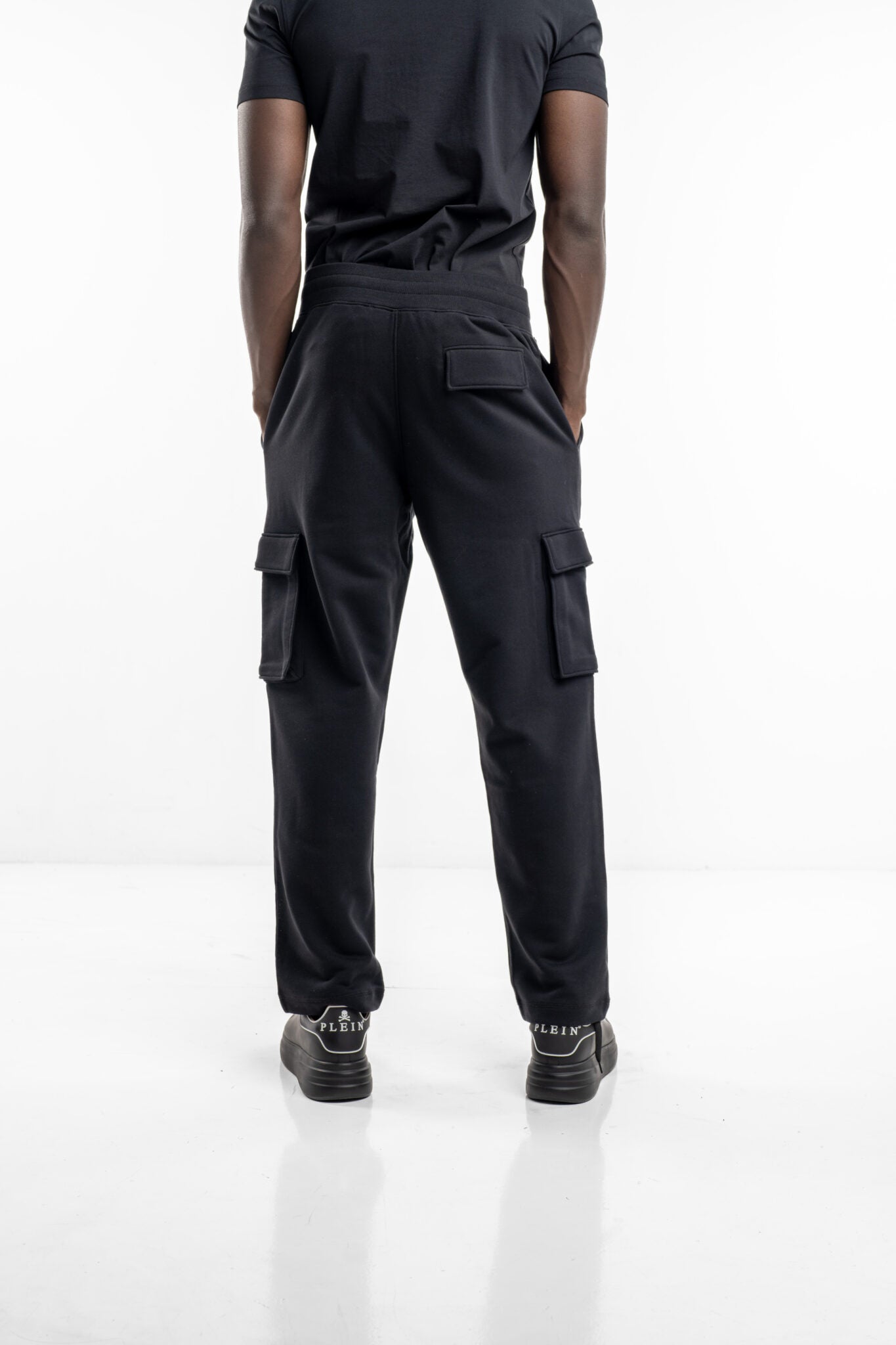 Moschino Men's Trousers A0319 5228 555