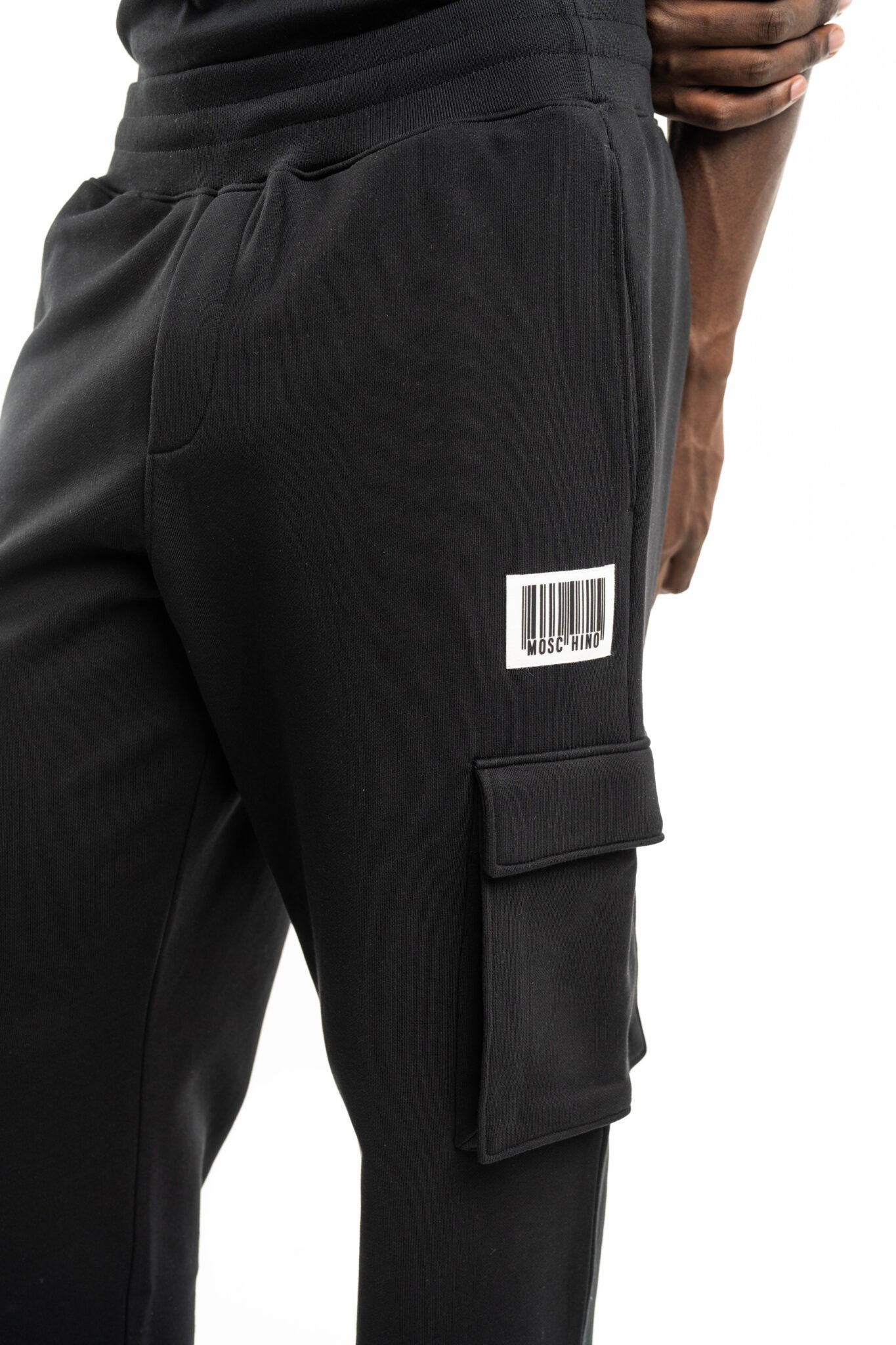 Moschino Men's Trousers A0319 5228 555