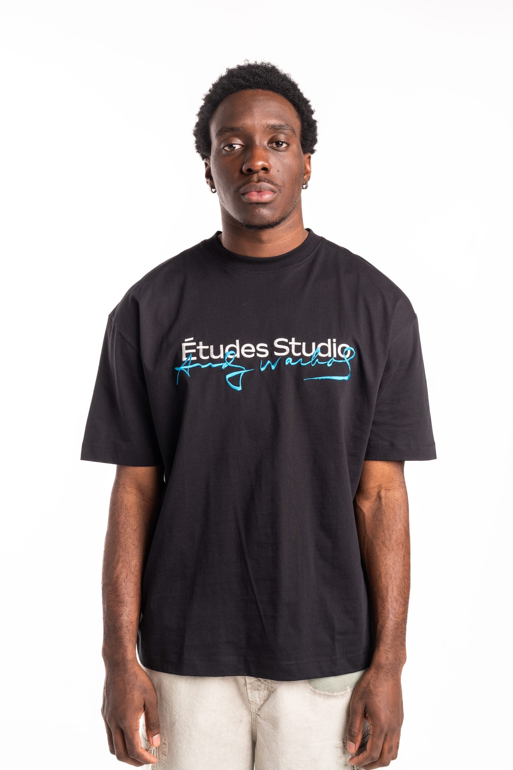 Etudes Men's AW Etudes Relaxed T Shirt E25MCTSH134-99