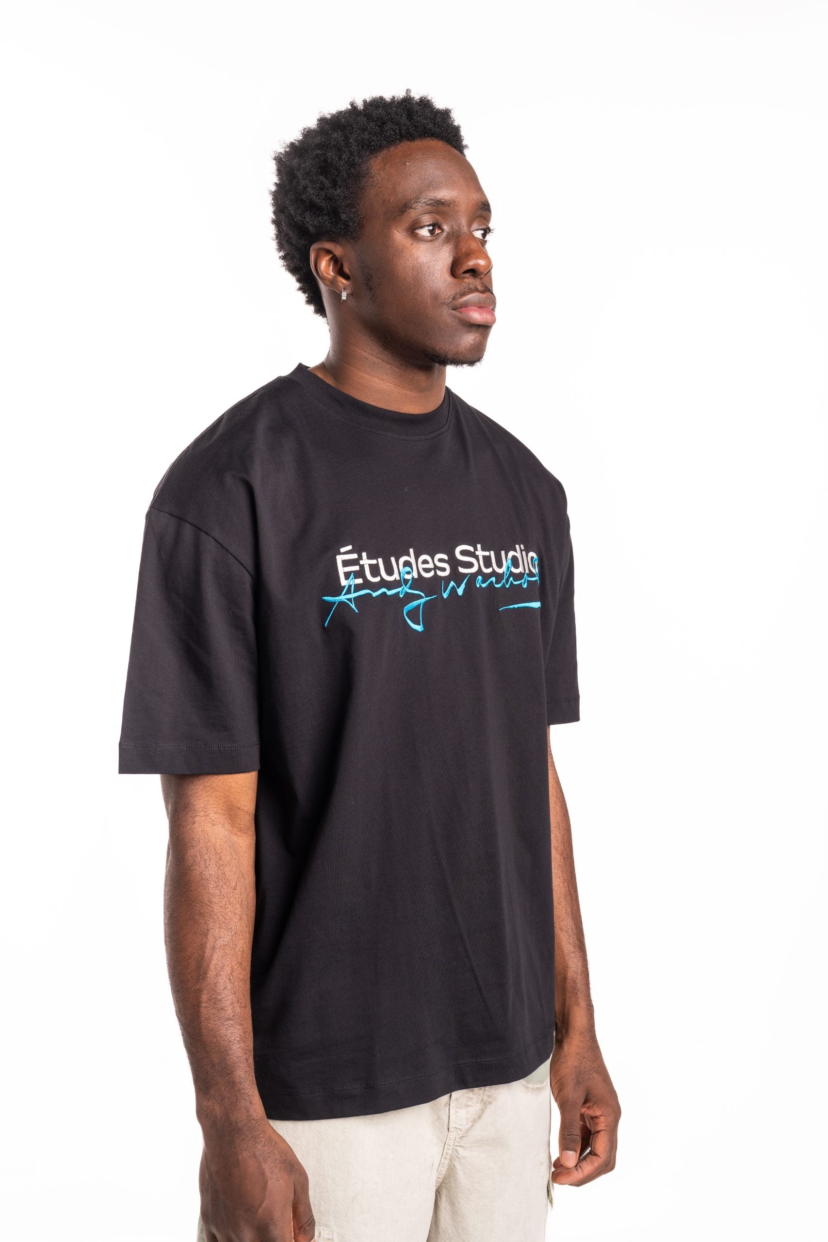 Etudes Men's AW Etudes Relaxed T Shirt E25MCTSH134-99