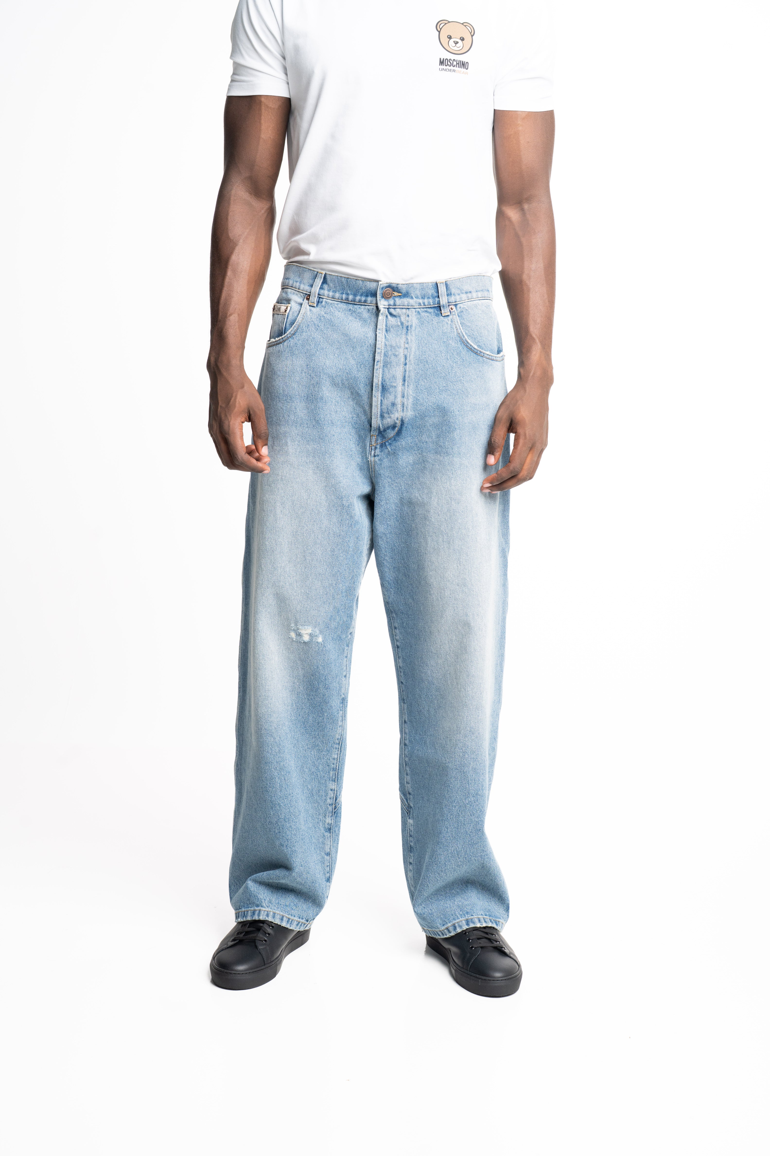 Moschino Men's Trousers | V0305-5223-0281