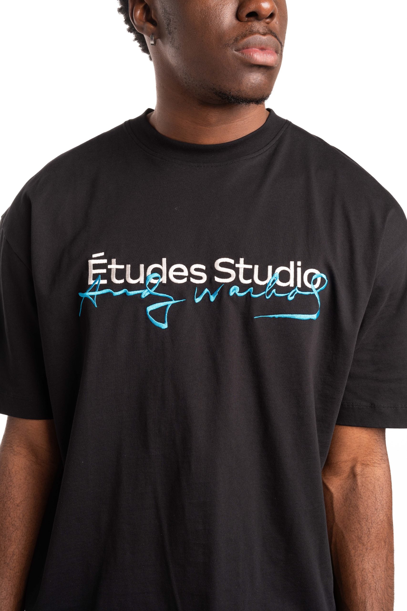 Etudes Men's AW Etudes Relaxed T Shirt E25MCTSH134-99