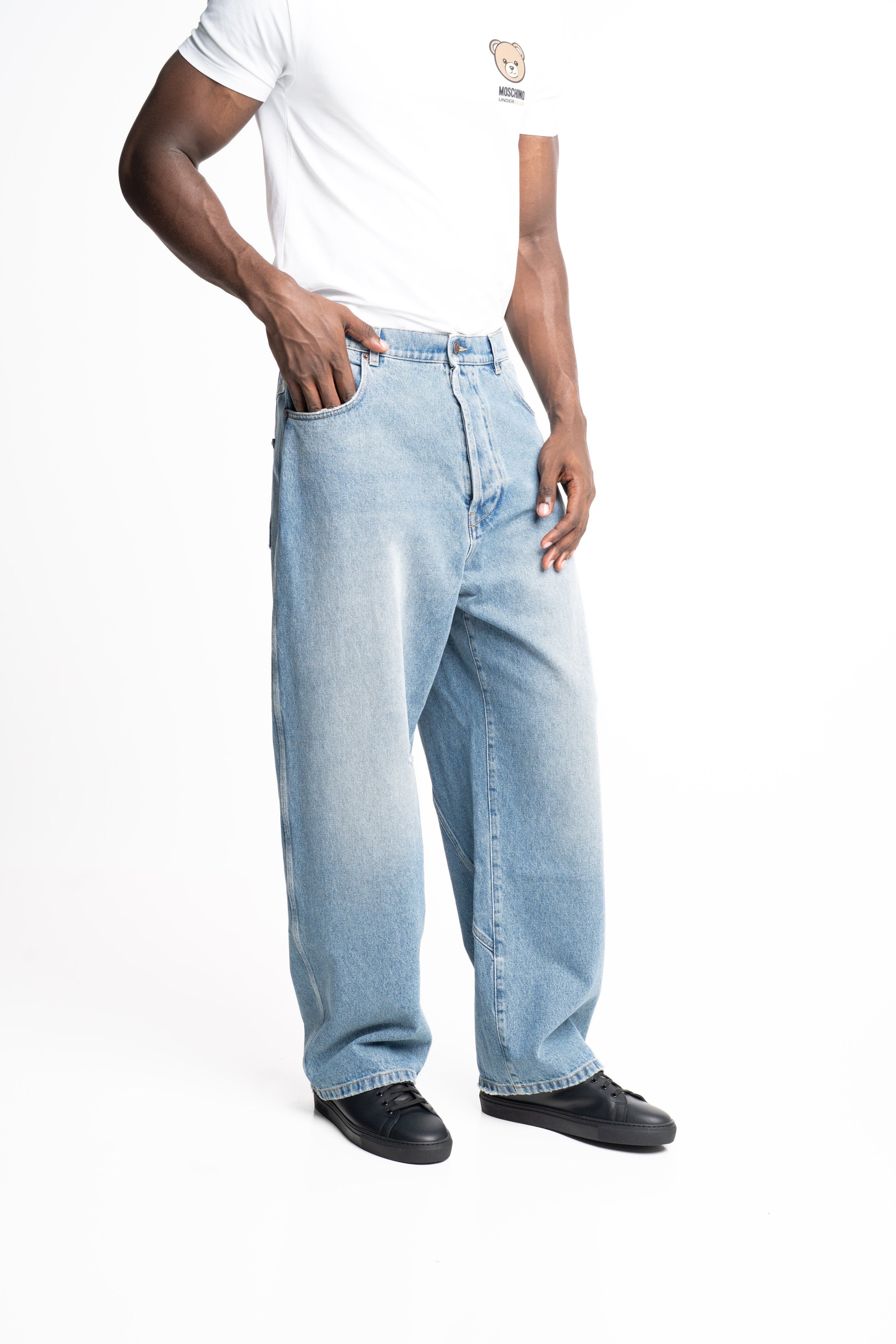 Moschino Men's Trousers | V0305-5223-0281