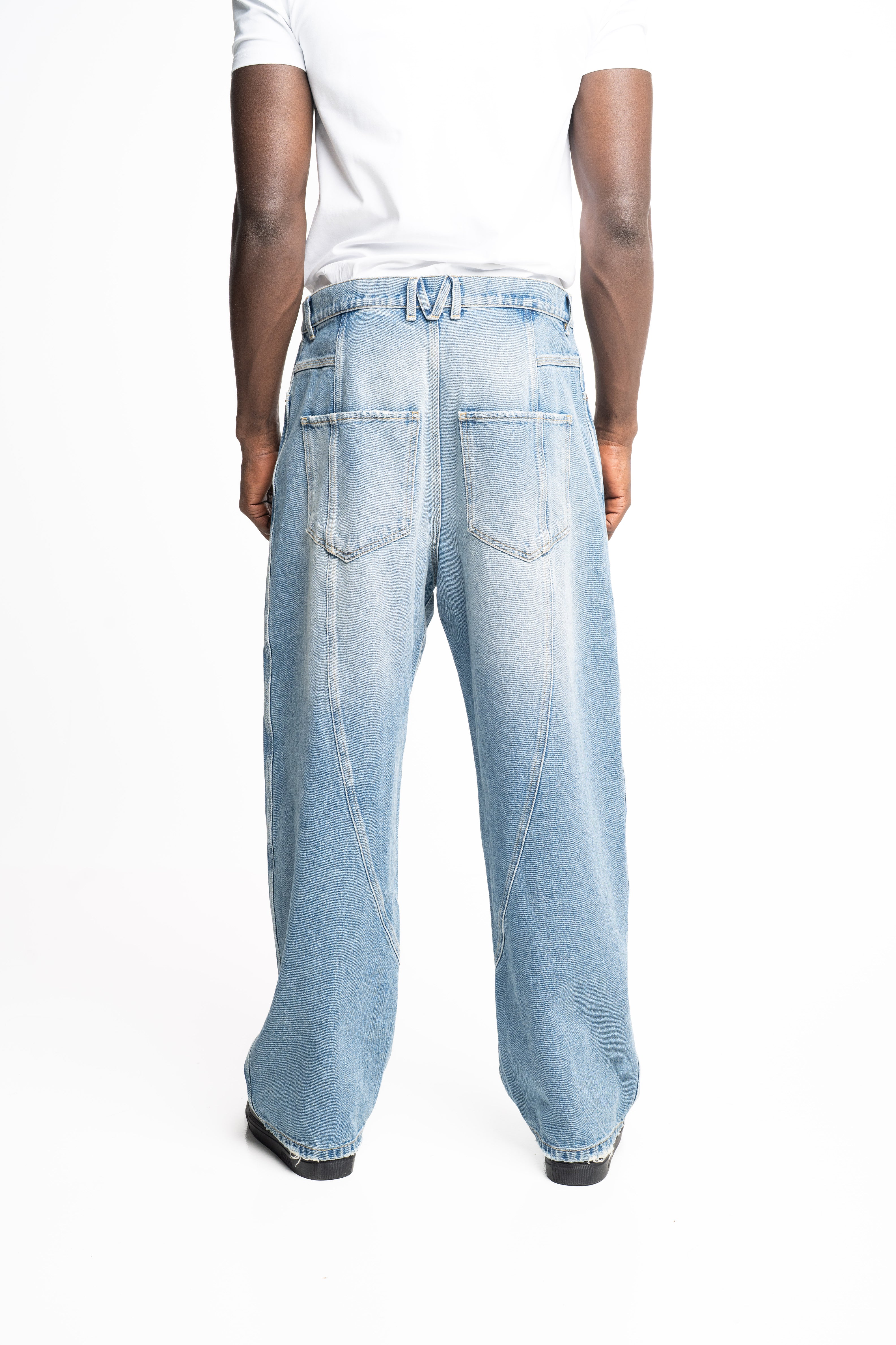 Moschino Men's Trousers | V0305-5223-0281