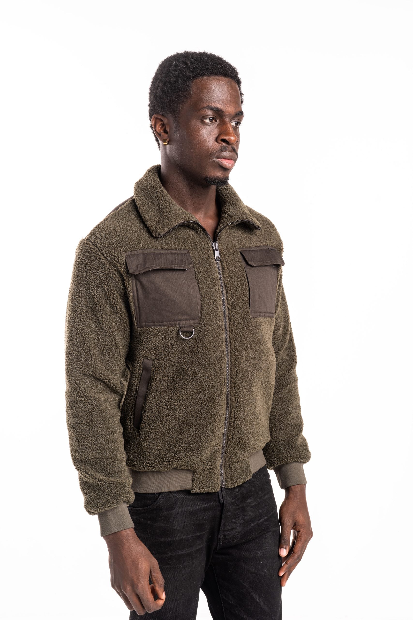 Antony Morato Sweatshirt Regular Fit | Mmfl01026-Fa210083-4079	Sweatshirt Regular Fit | In Faux