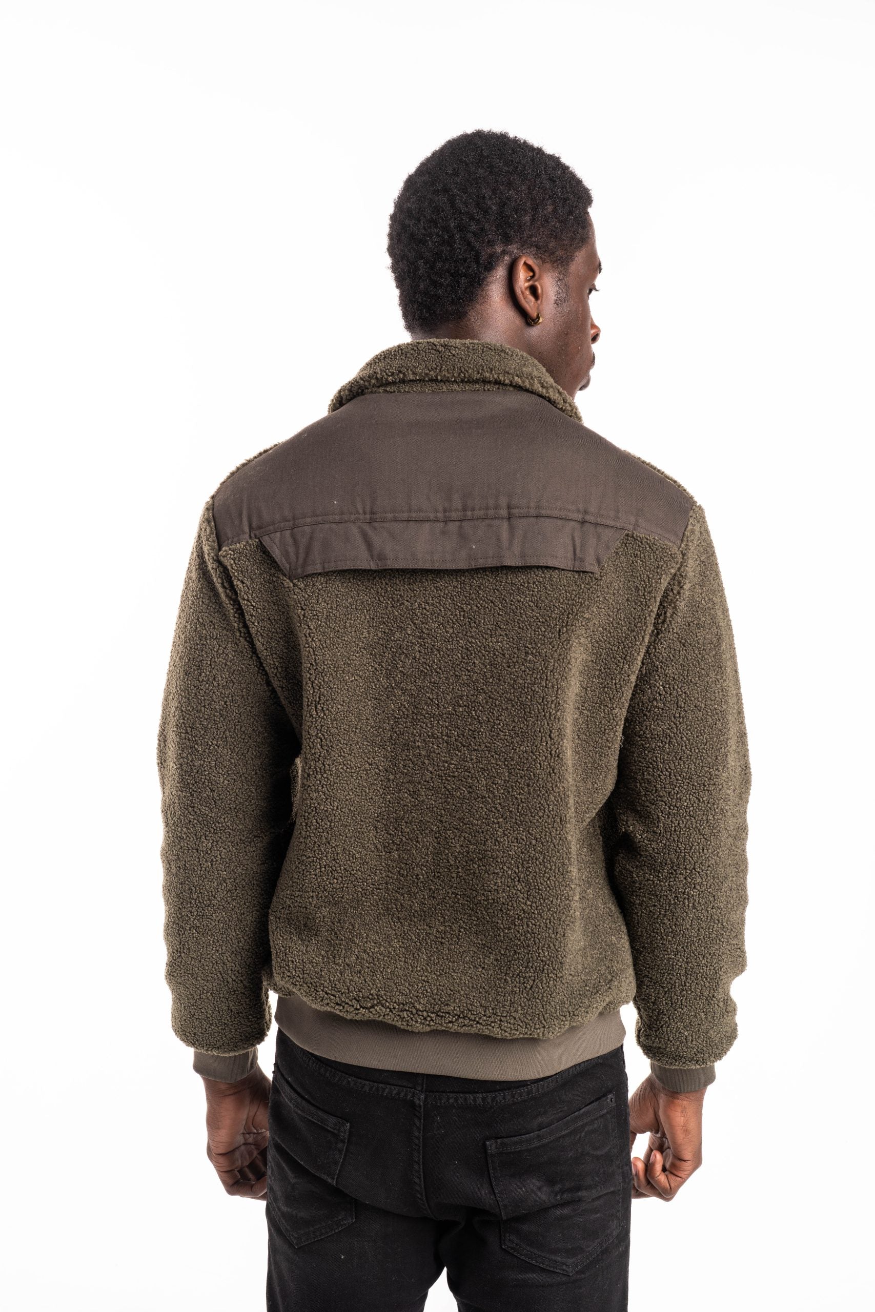 Antony Morato Sweatshirt Regular Fit | Mmfl01026-Fa210083-4079	Sweatshirt Regular Fit | In Faux
