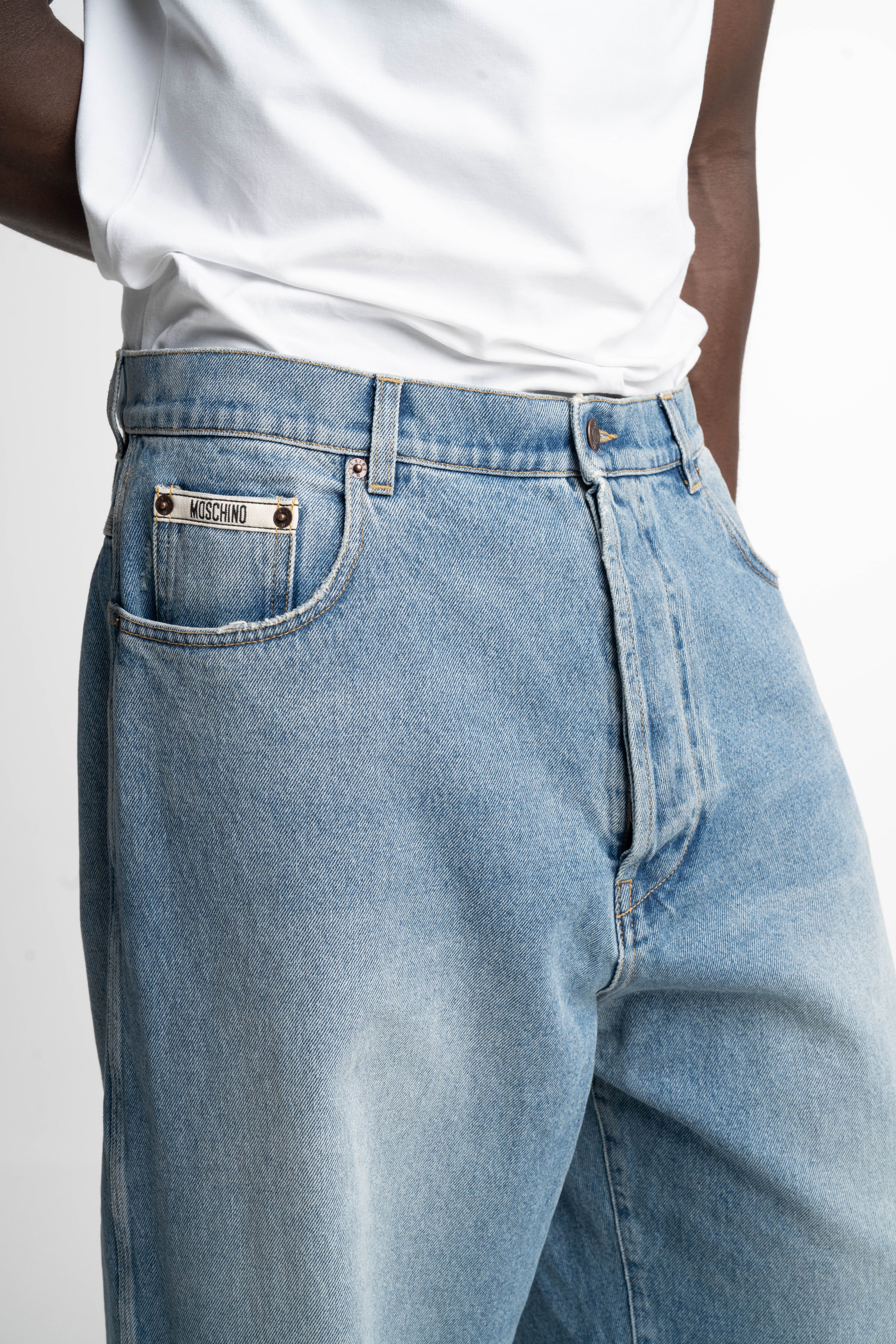 Moschino Men's Trousers | V0305-5223-0281