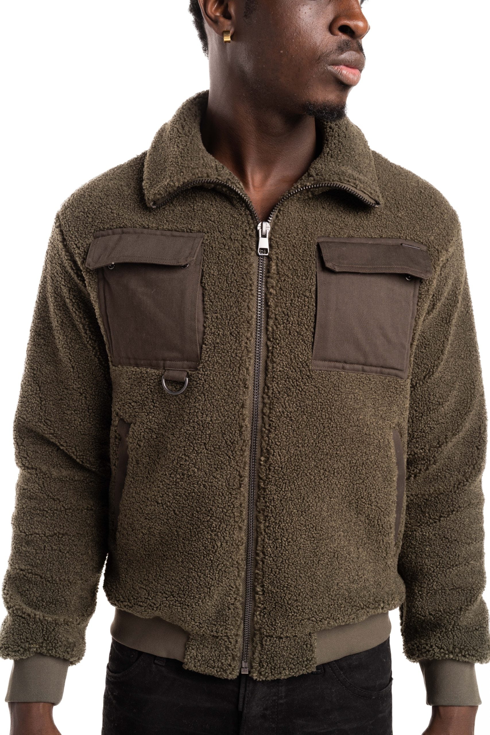 Antony Morato Sweatshirt Regular Fit | Mmfl01026-Fa210083-4079	Sweatshirt Regular Fit | In Faux