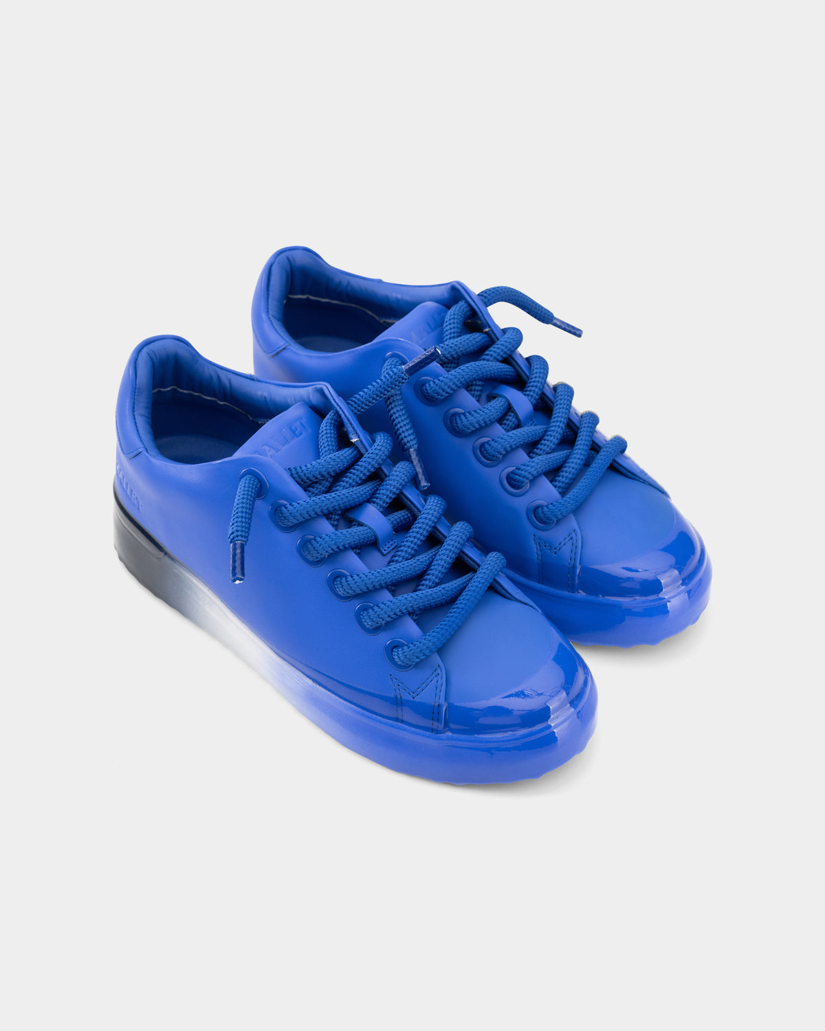Mallet Men's GRFTR Lite Blue Ombre Dip Sneaker | MLA26P--BLD