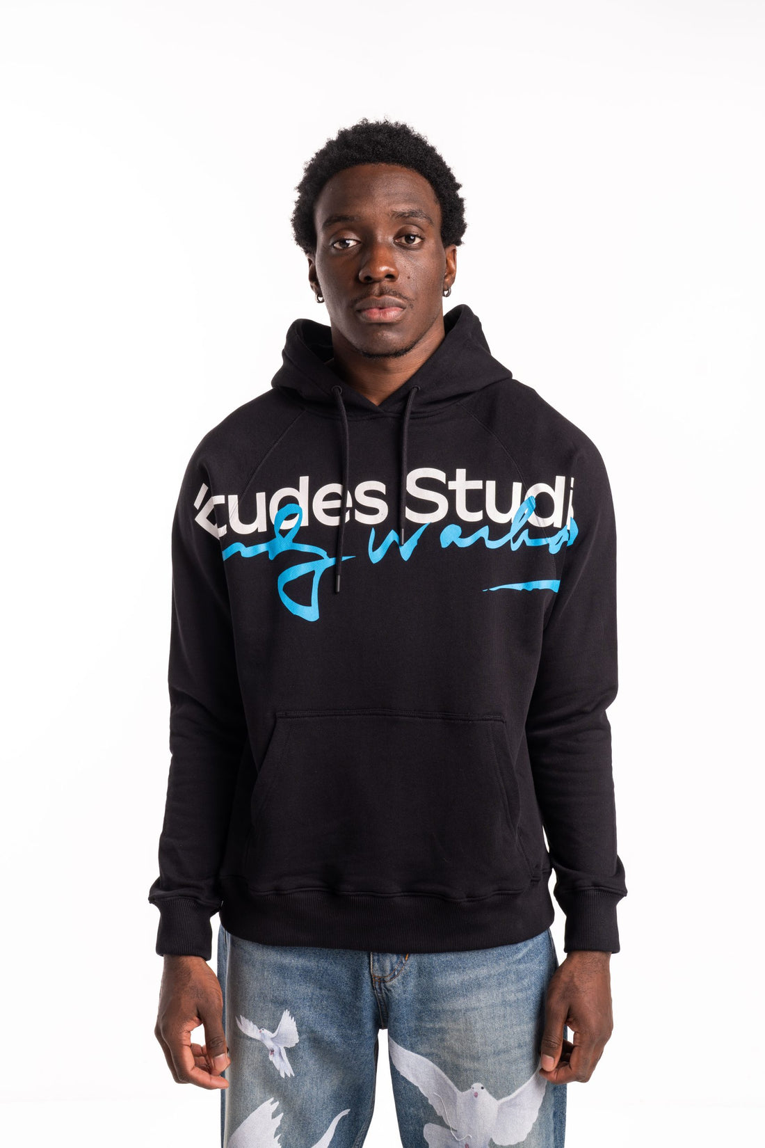 Etudes Men's AW Etudes Signed Hoodie E25MCSWE272-99