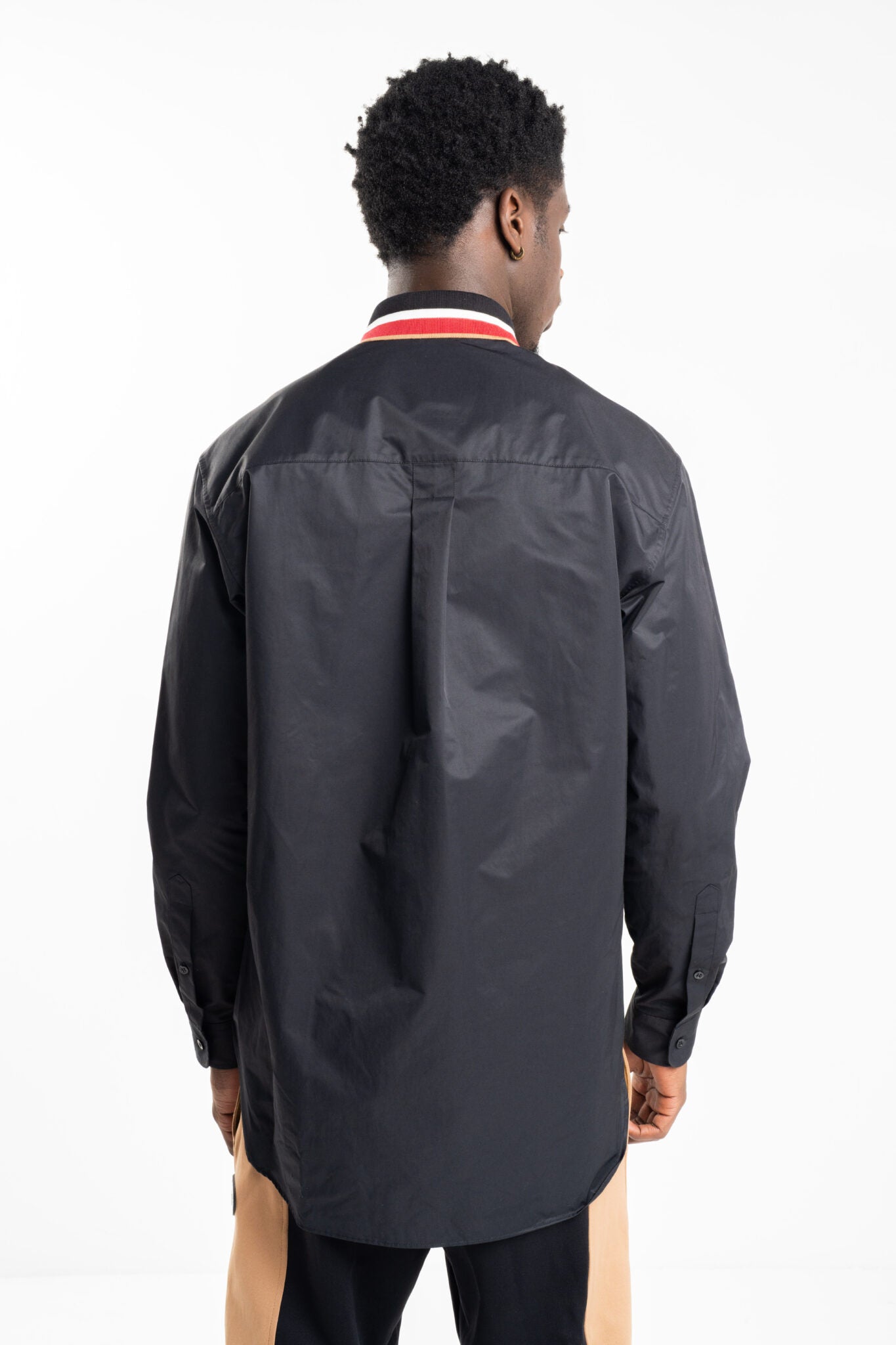 Moschino Men's Shirt A0222 7032 3555