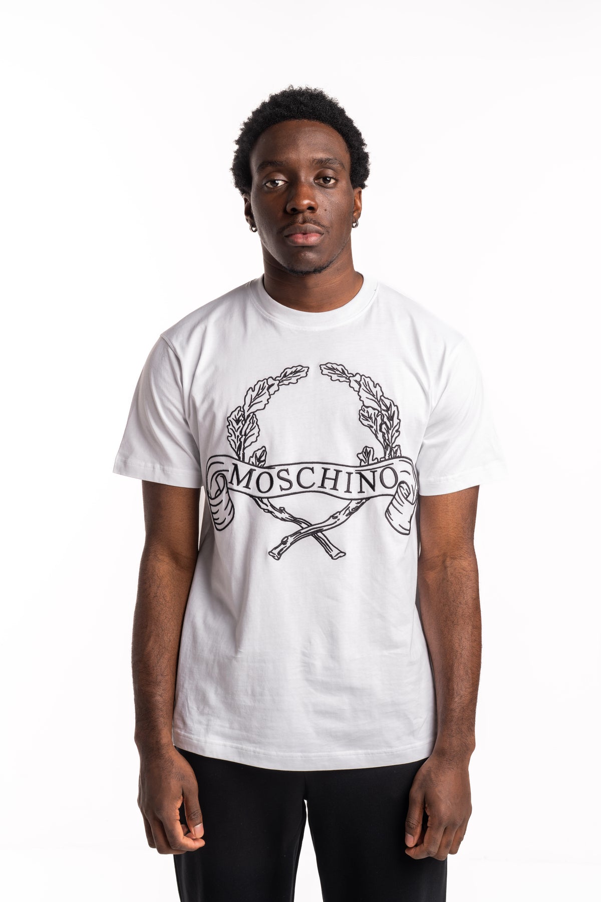 Moschino Mens T Shirt | A0722-241-1001